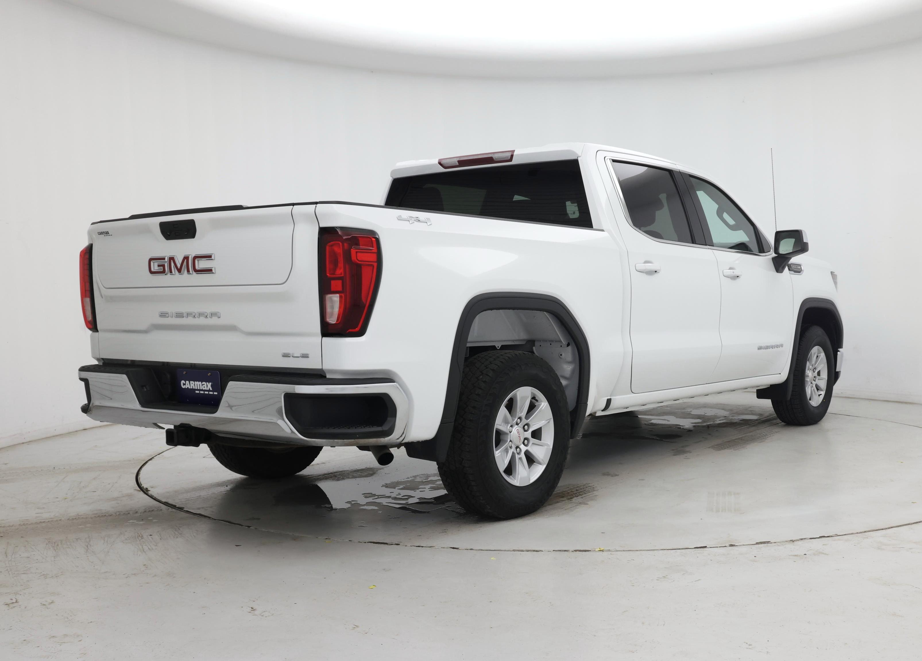 Thumbnail: 2023 GMC Sierra 1500 - 8
