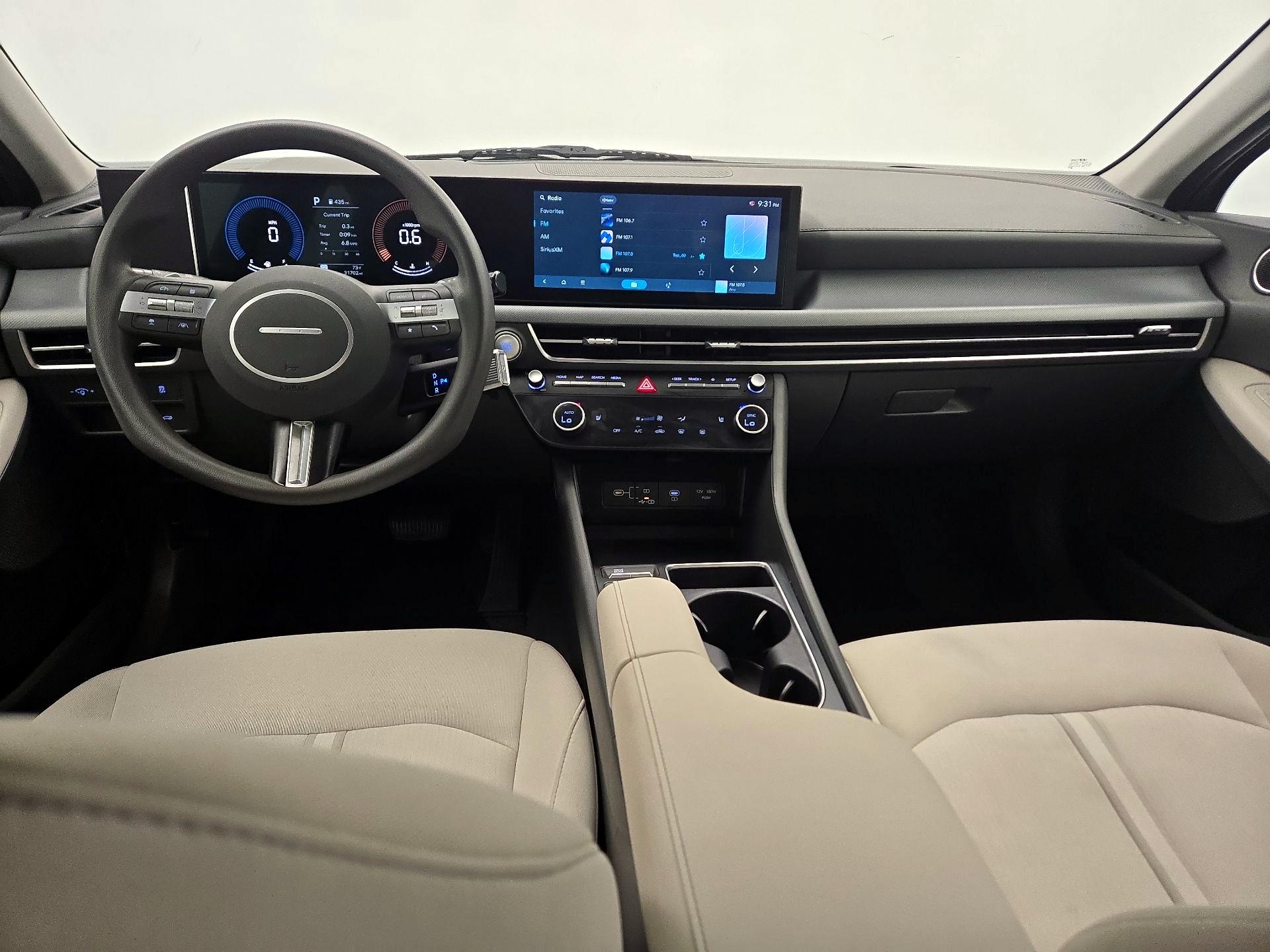 Thumbnail: 2025 Hyundai Sonata - 9