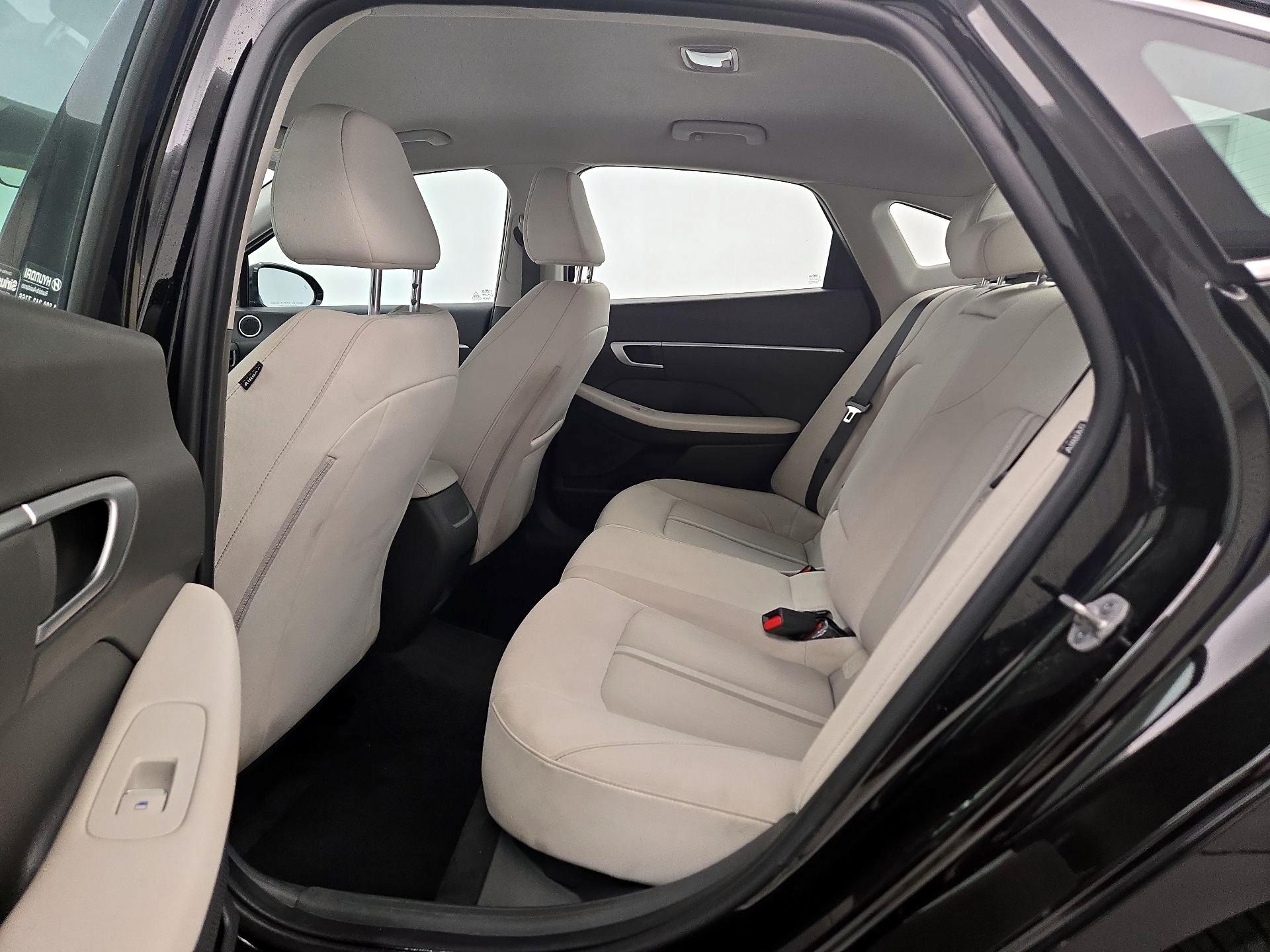 Thumbnail: 2025 Hyundai Sonata - 19