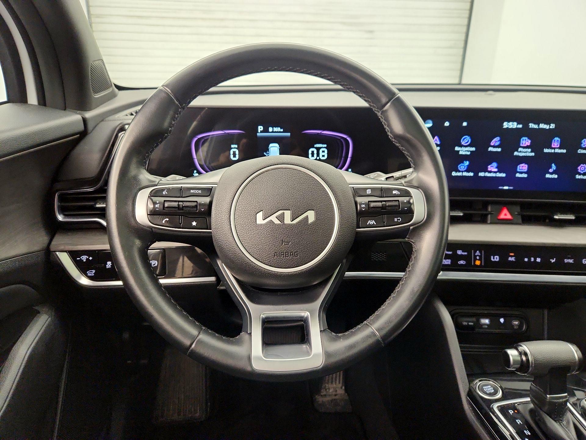 Thumbnail: 2023 Kia Sportage - 10