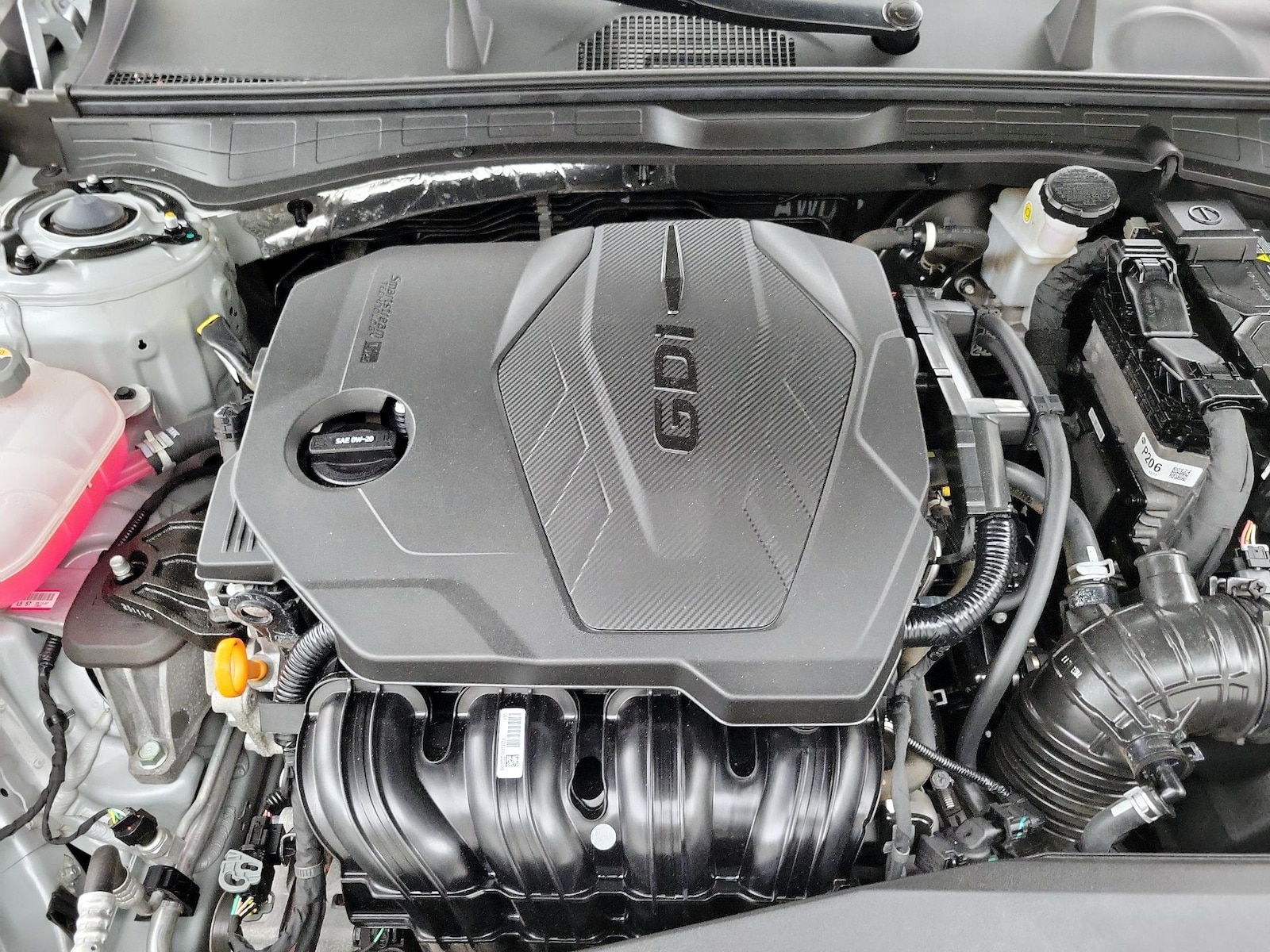 2024 Hyundai Sonata SEL - Photo 23