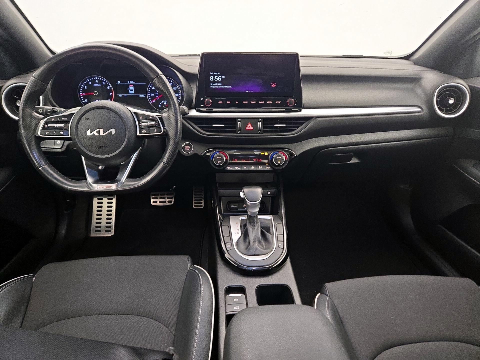 Thumbnail: 2023 Kia Forte - 9