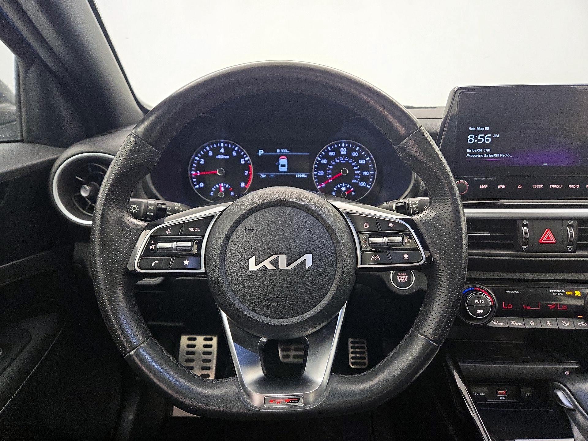Thumbnail: 2023 Kia Forte - 10