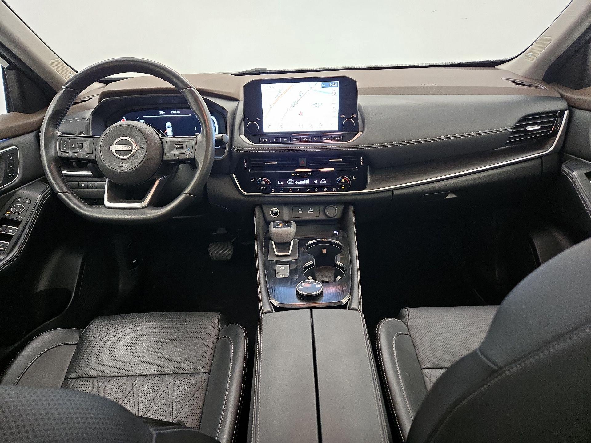 Thumbnail: 2023 Nissan Rogue - 9