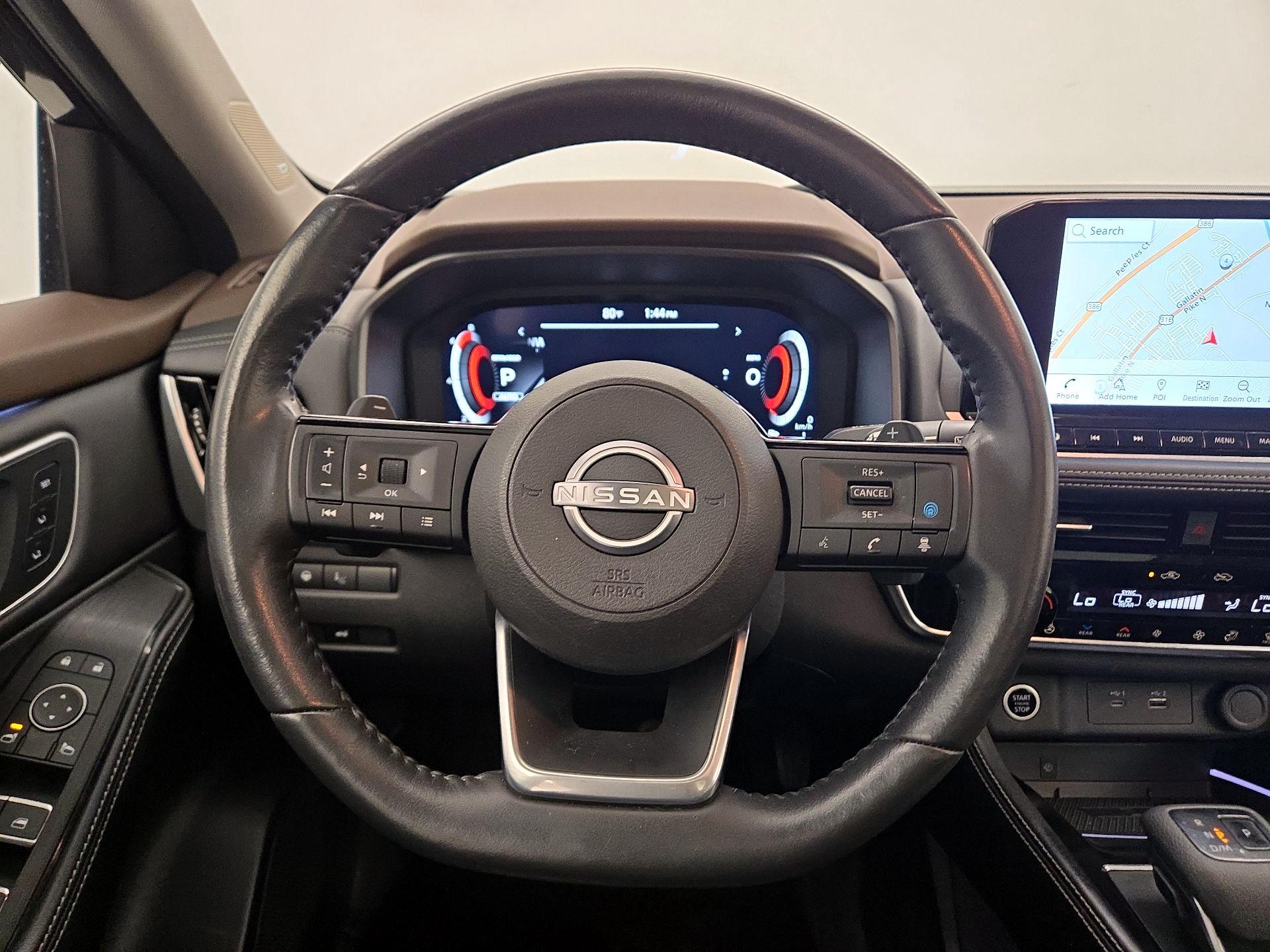 Thumbnail: 2023 Nissan Rogue - 10