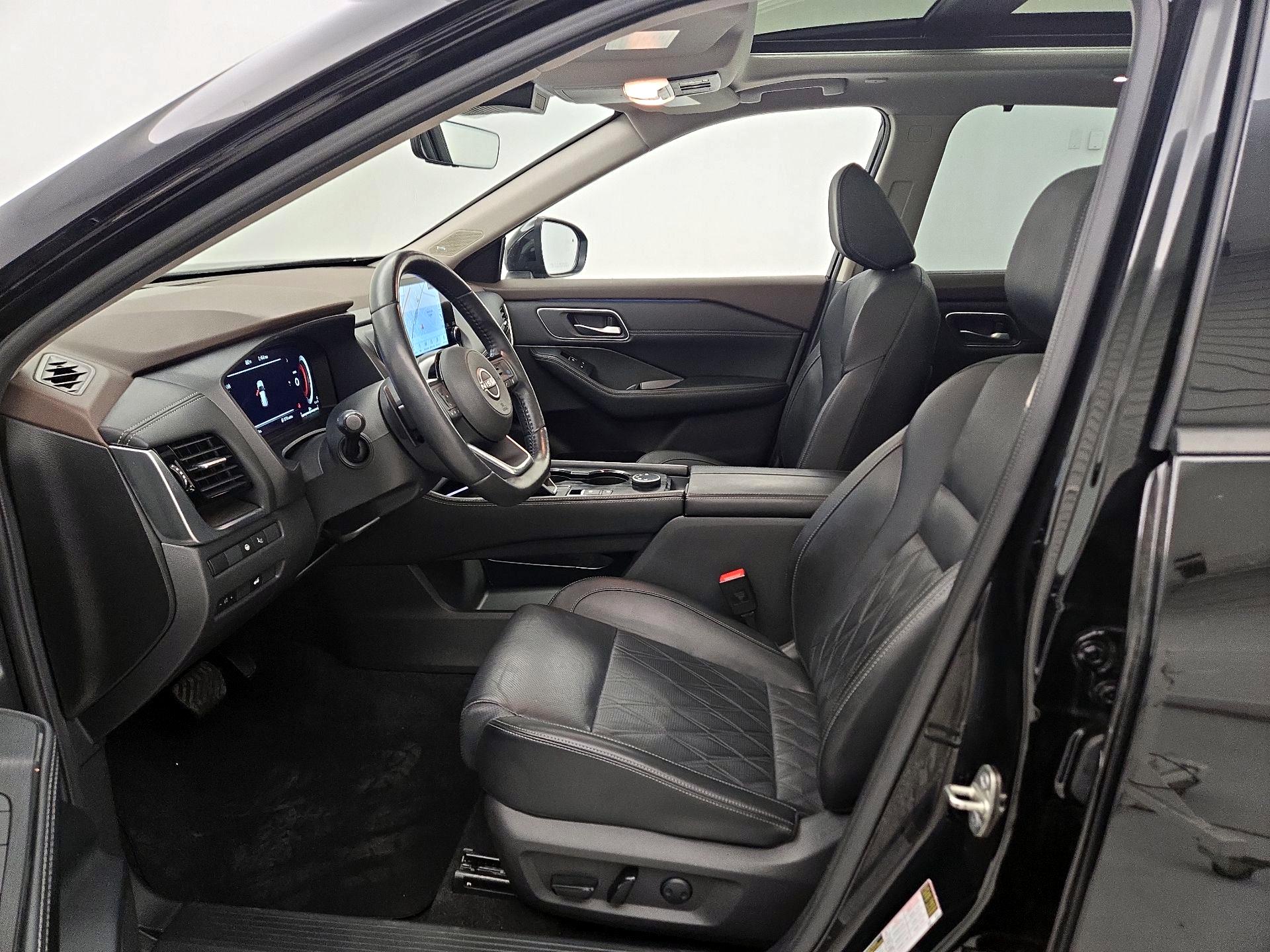 Thumbnail: 2023 Nissan Rogue - 11