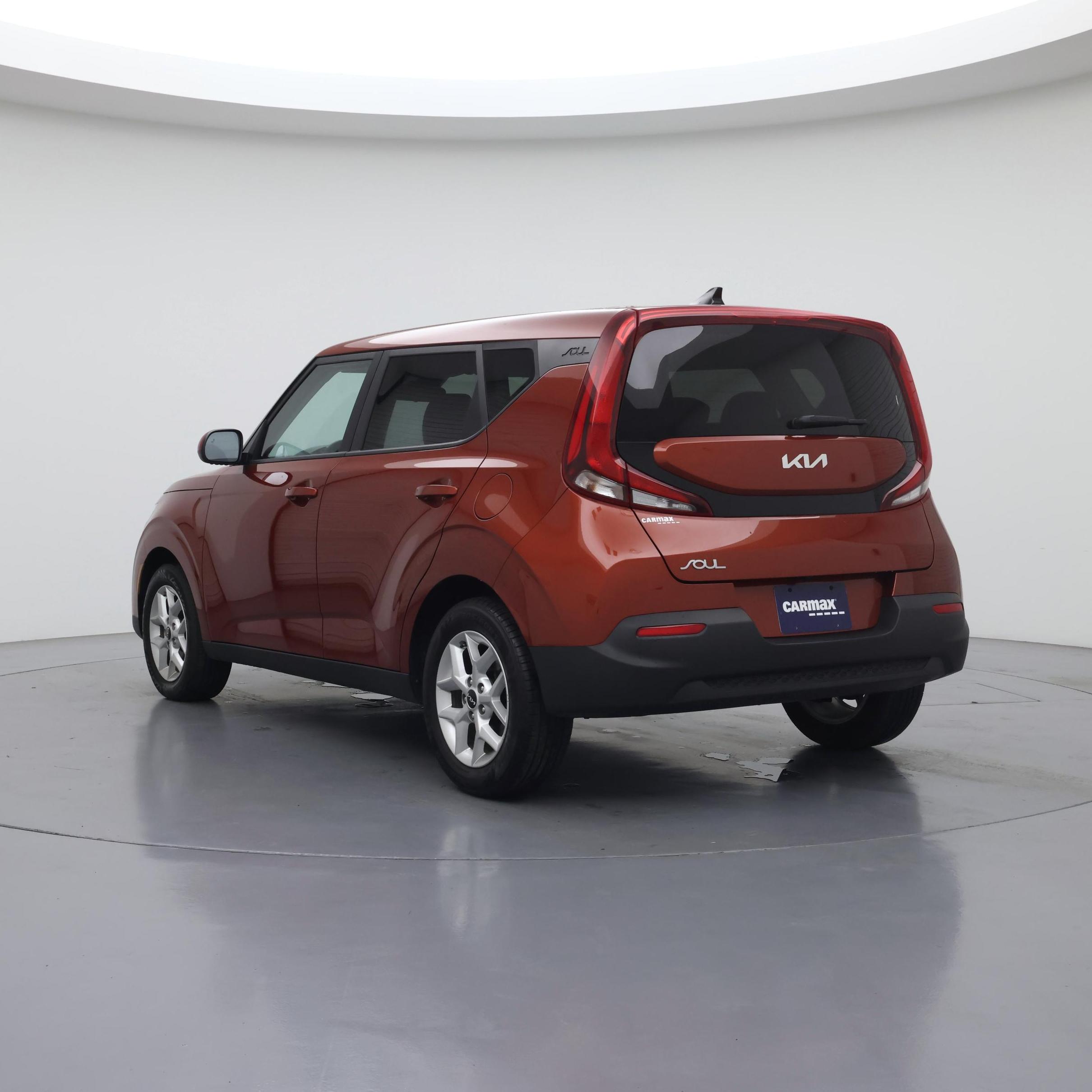Thumbnail: 2022 Kia Soul - 2