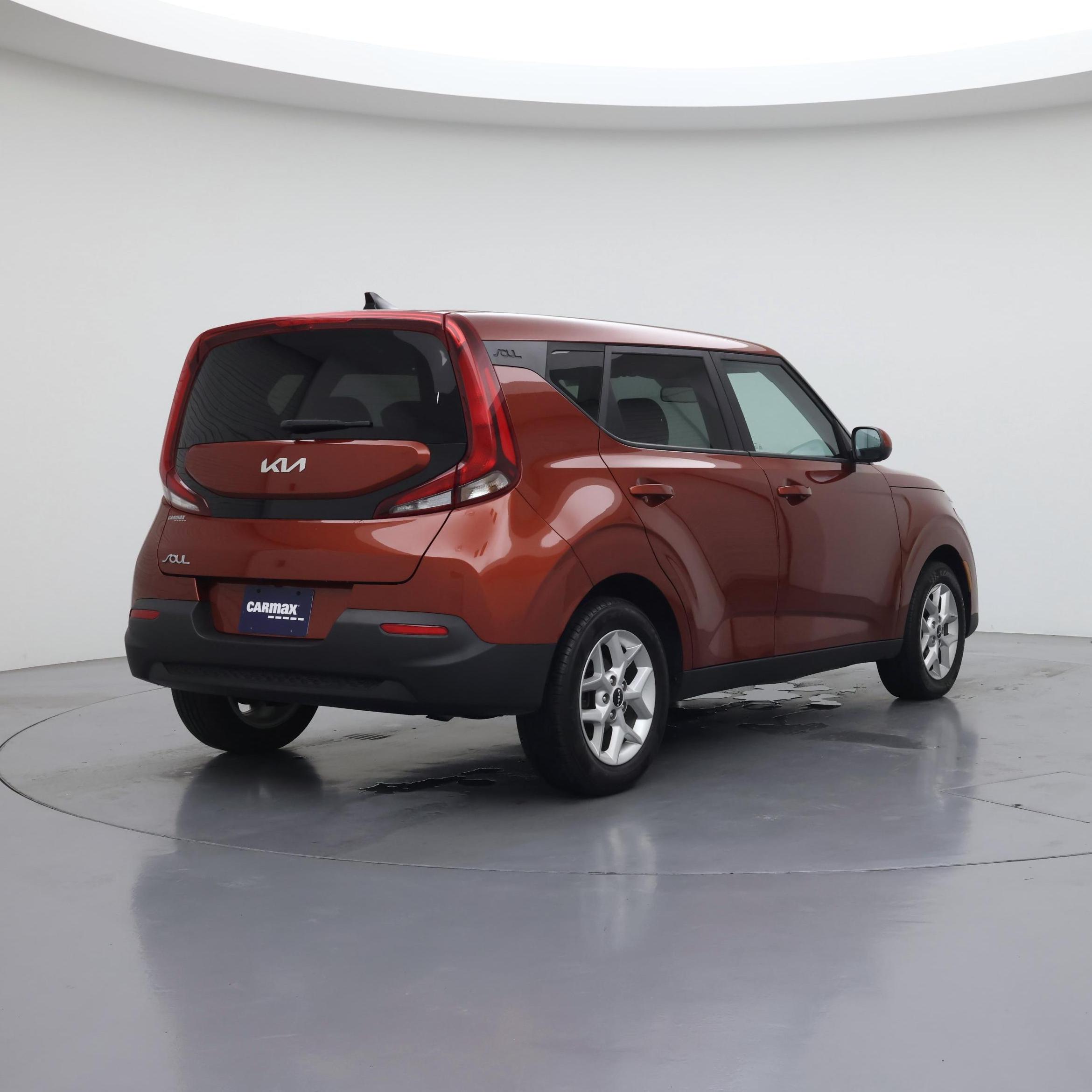 Thumbnail: 2022 Kia Soul - 8