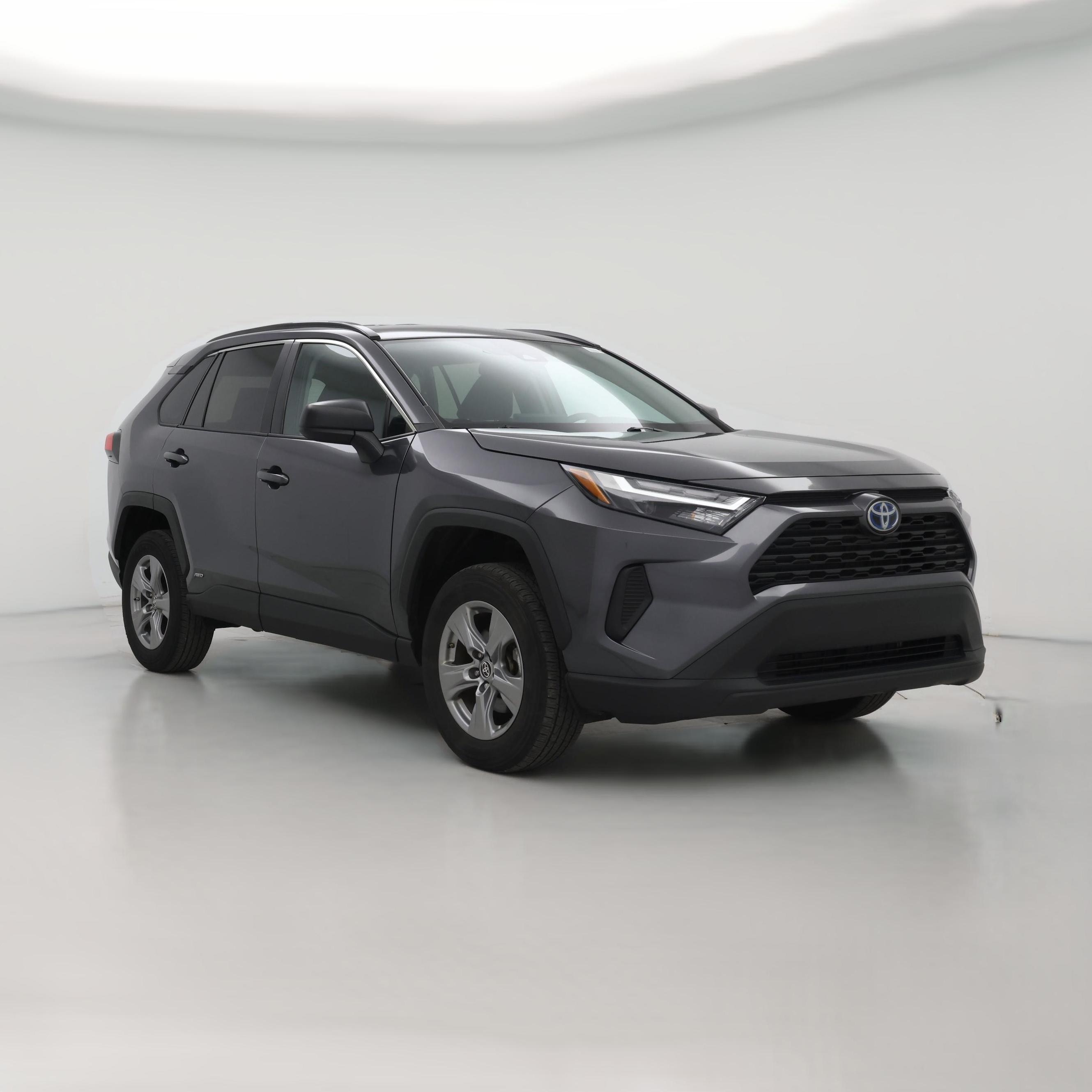 Thumbnail: 2023 Toyota RAV4 - 1