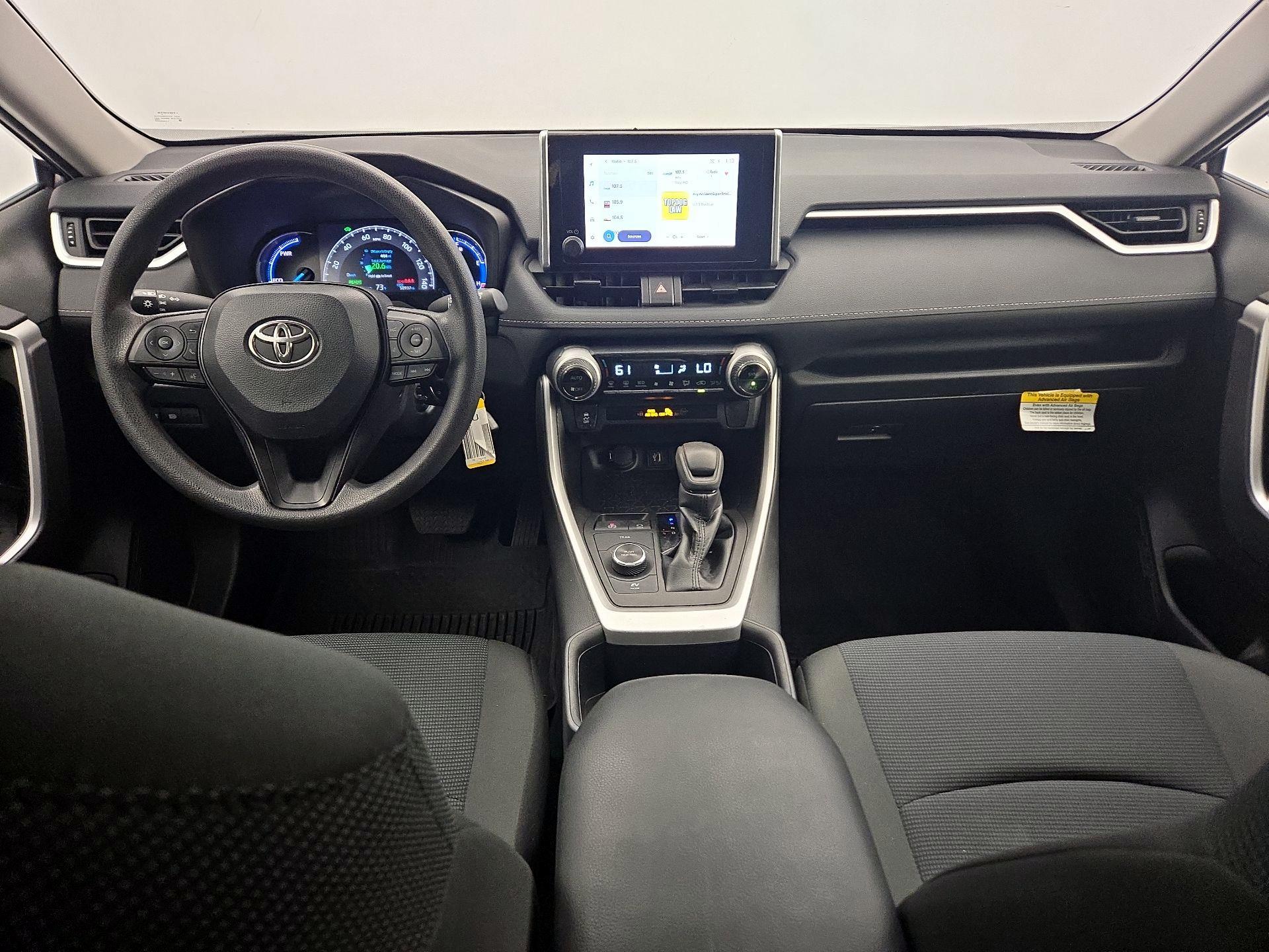 Thumbnail: 2023 Toyota RAV4 - 9