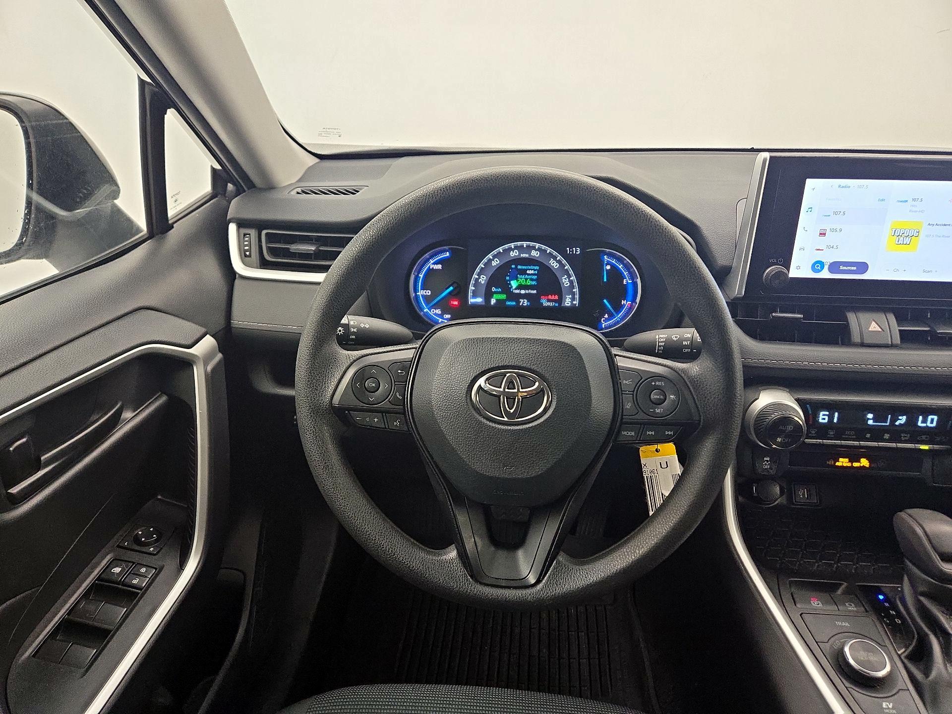 Thumbnail: 2023 Toyota RAV4 - 10