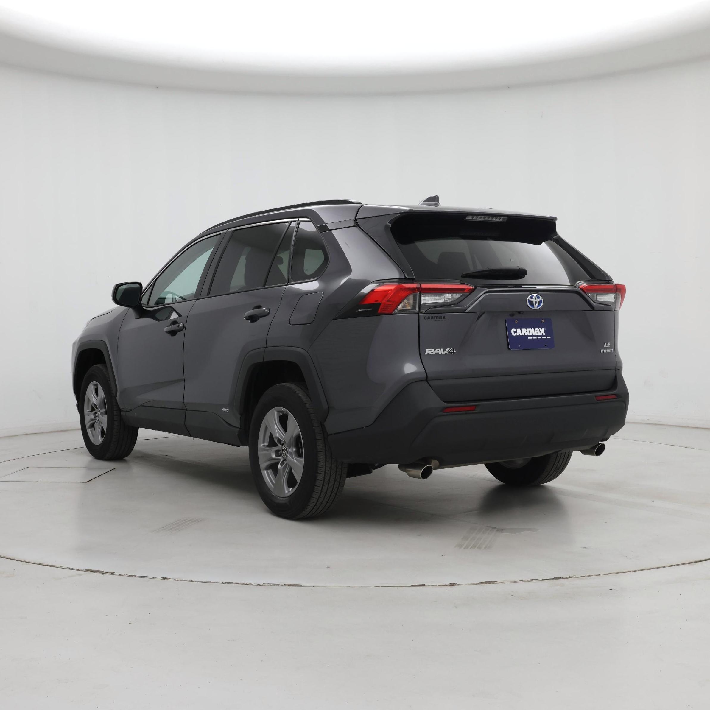 Thumbnail: 2023 Toyota RAV4 - 2