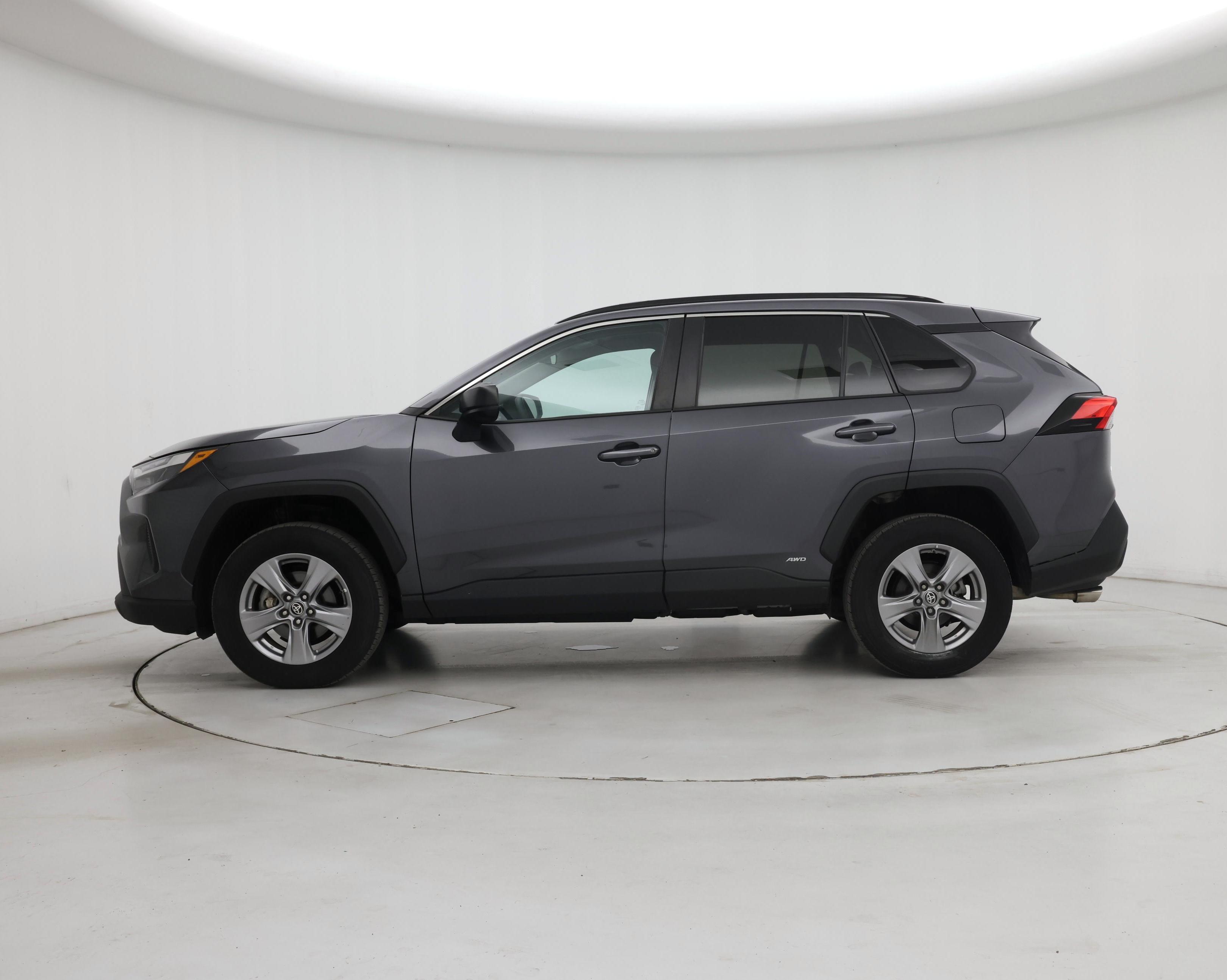 Thumbnail: 2023 Toyota RAV4 - 3