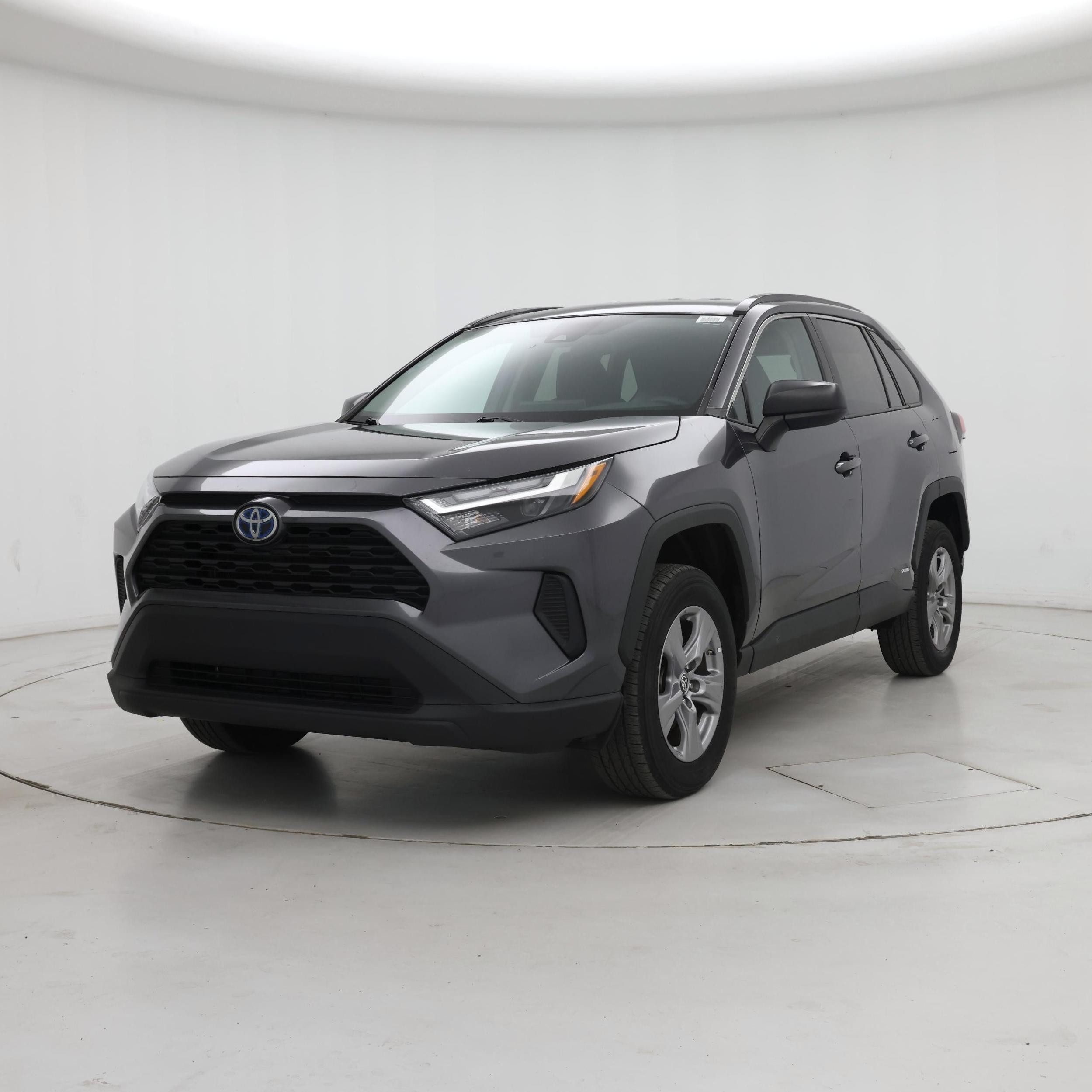 Thumbnail: 2023 Toyota RAV4 - 4