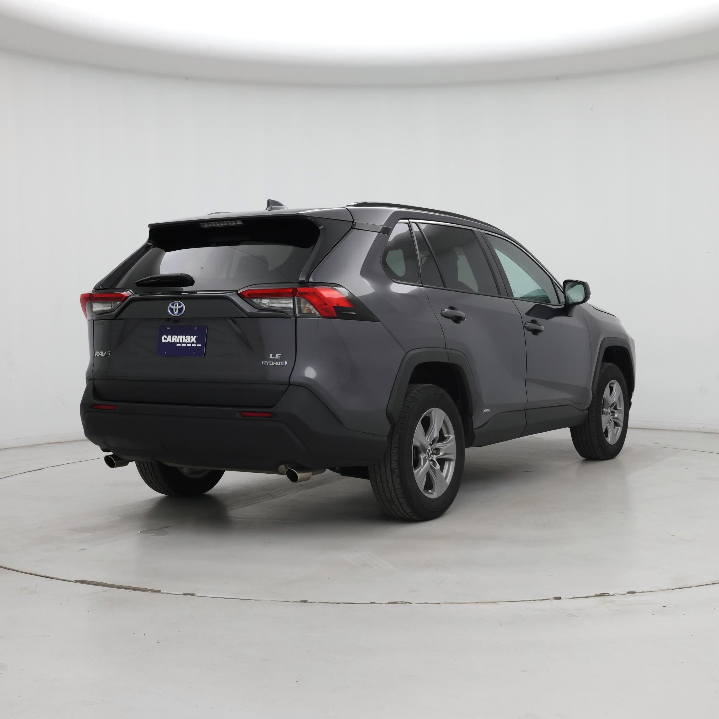 Thumbnail: 2023 Toyota RAV4 - 8