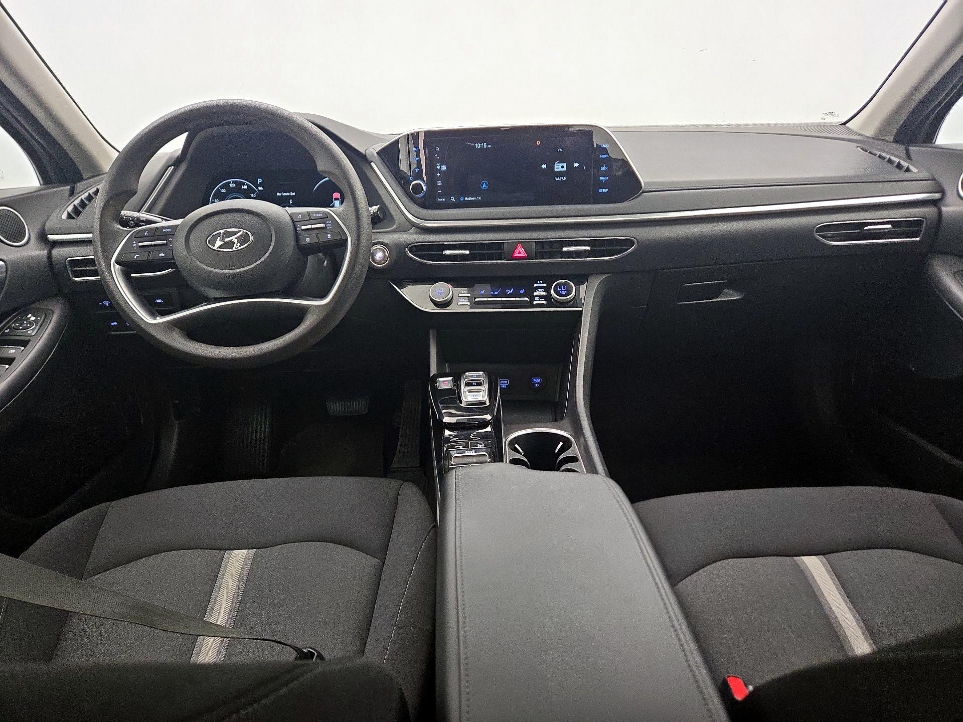 Thumbnail: 2023 Hyundai Sonata - 9