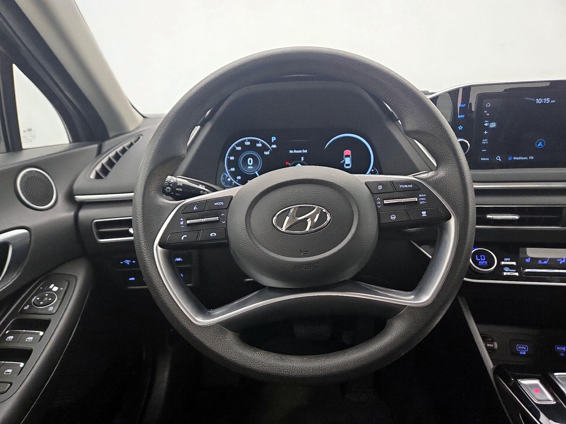 Thumbnail: 2023 Hyundai Sonata - 10