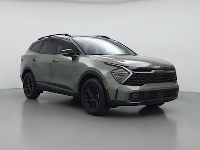 2023 Kia Sportage X-Pro Prestige