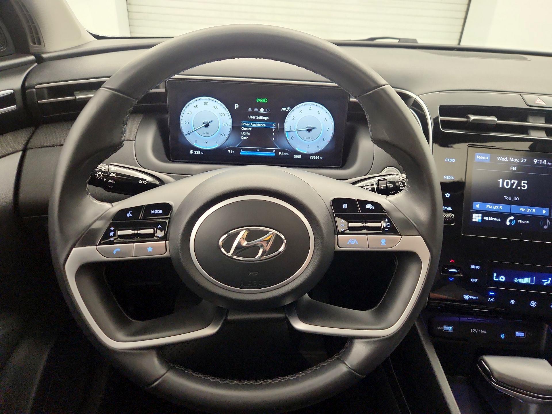 Thumbnail: 2023 Hyundai Tucson - 10