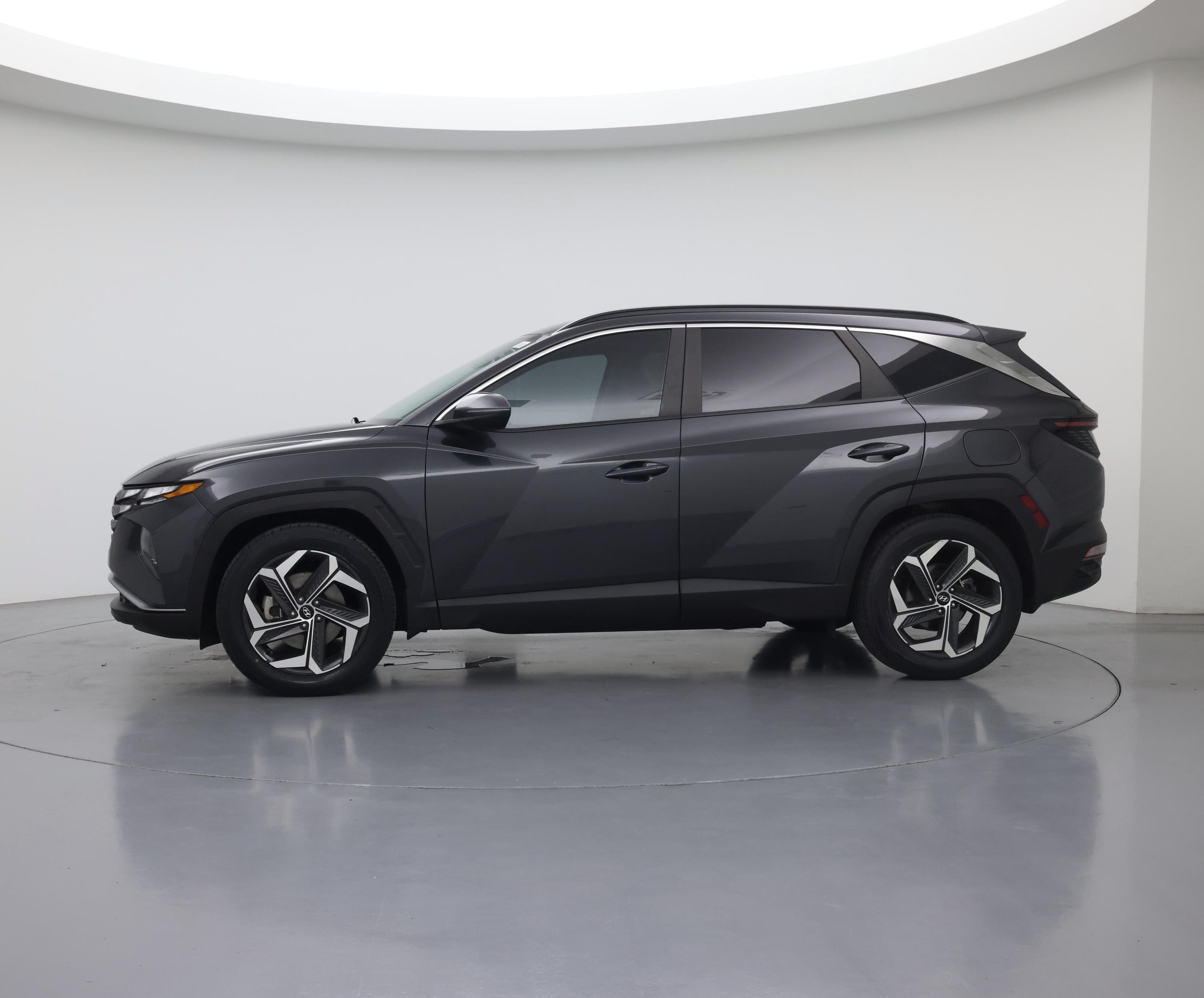 Thumbnail: 2023 Hyundai Tucson - 3