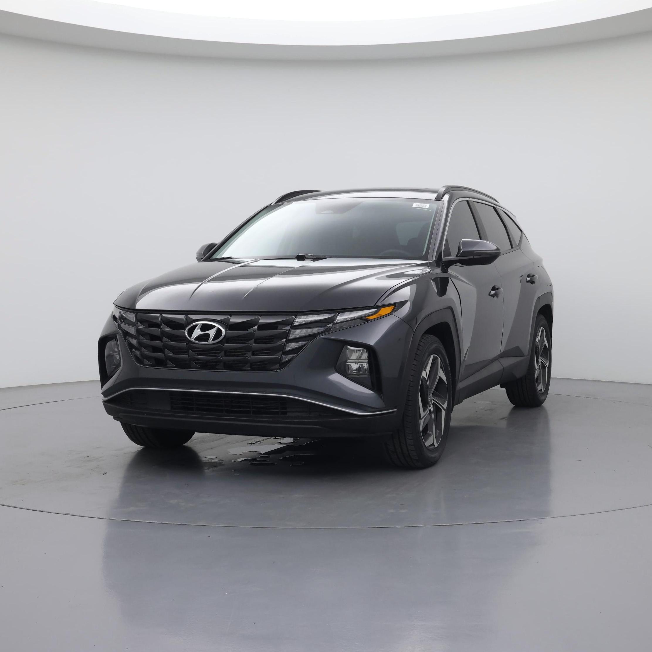 Thumbnail: 2023 Hyundai Tucson - 4