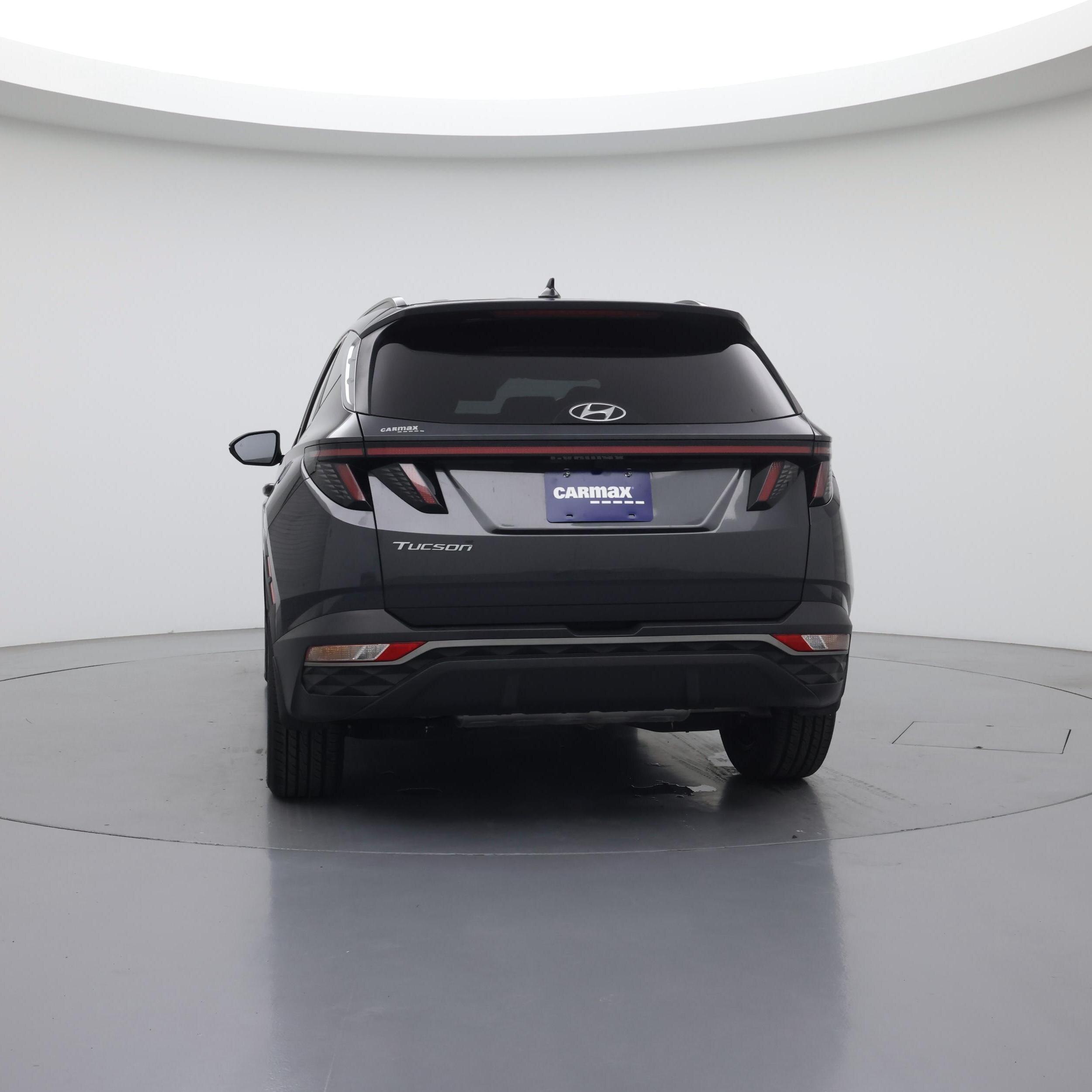 Thumbnail: 2023 Hyundai Tucson - 6