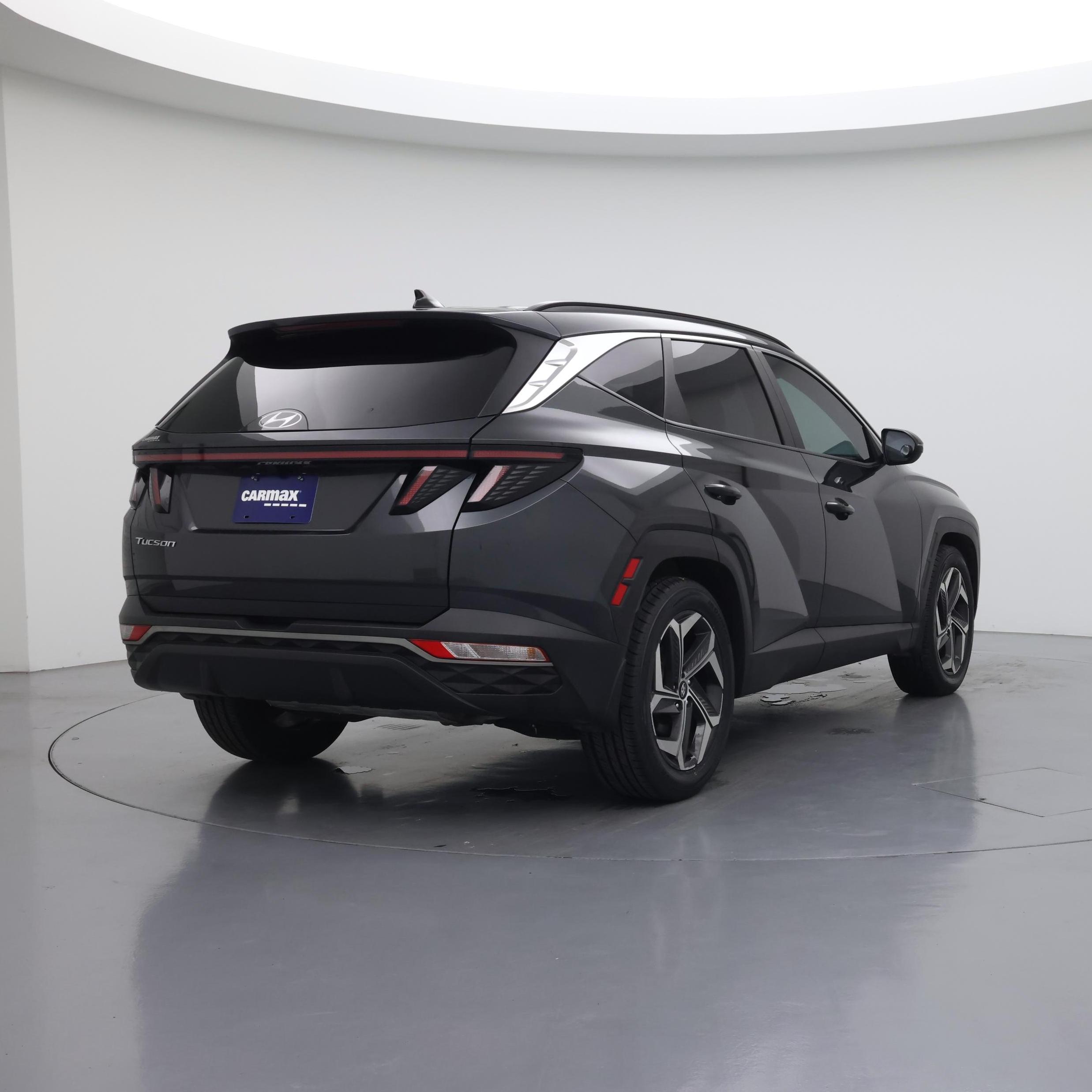 Thumbnail: 2023 Hyundai Tucson - 8