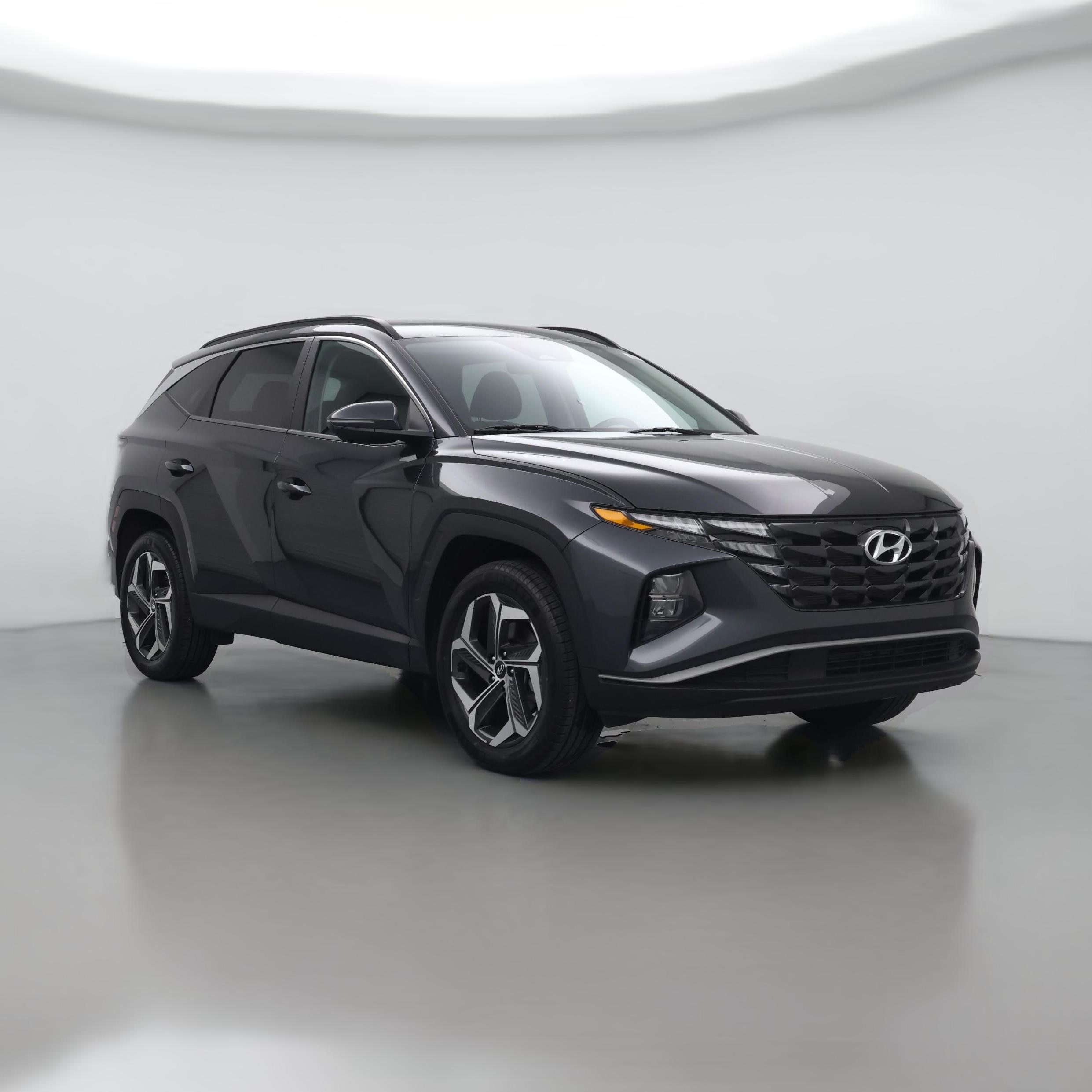 Thumbnail: 2022 Hyundai Tucson - 1