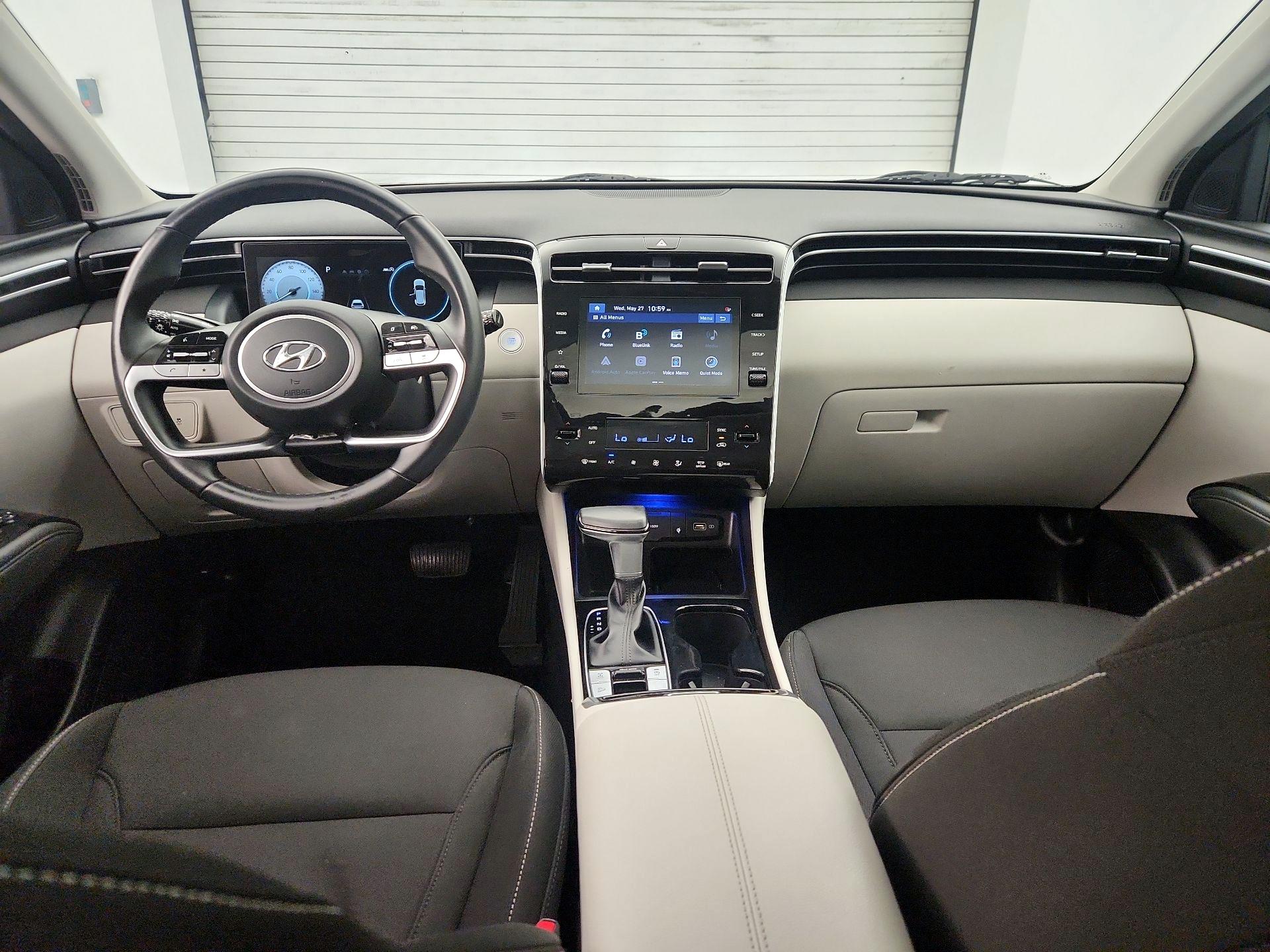 Thumbnail: 2022 Hyundai Tucson - 9