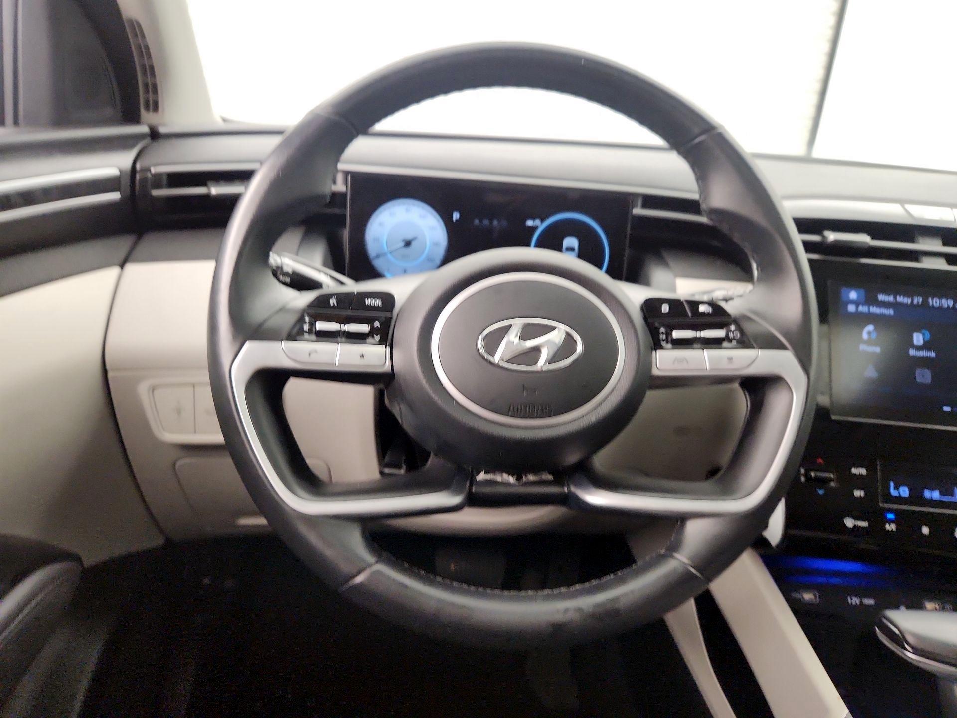 Thumbnail: 2022 Hyundai Tucson - 10