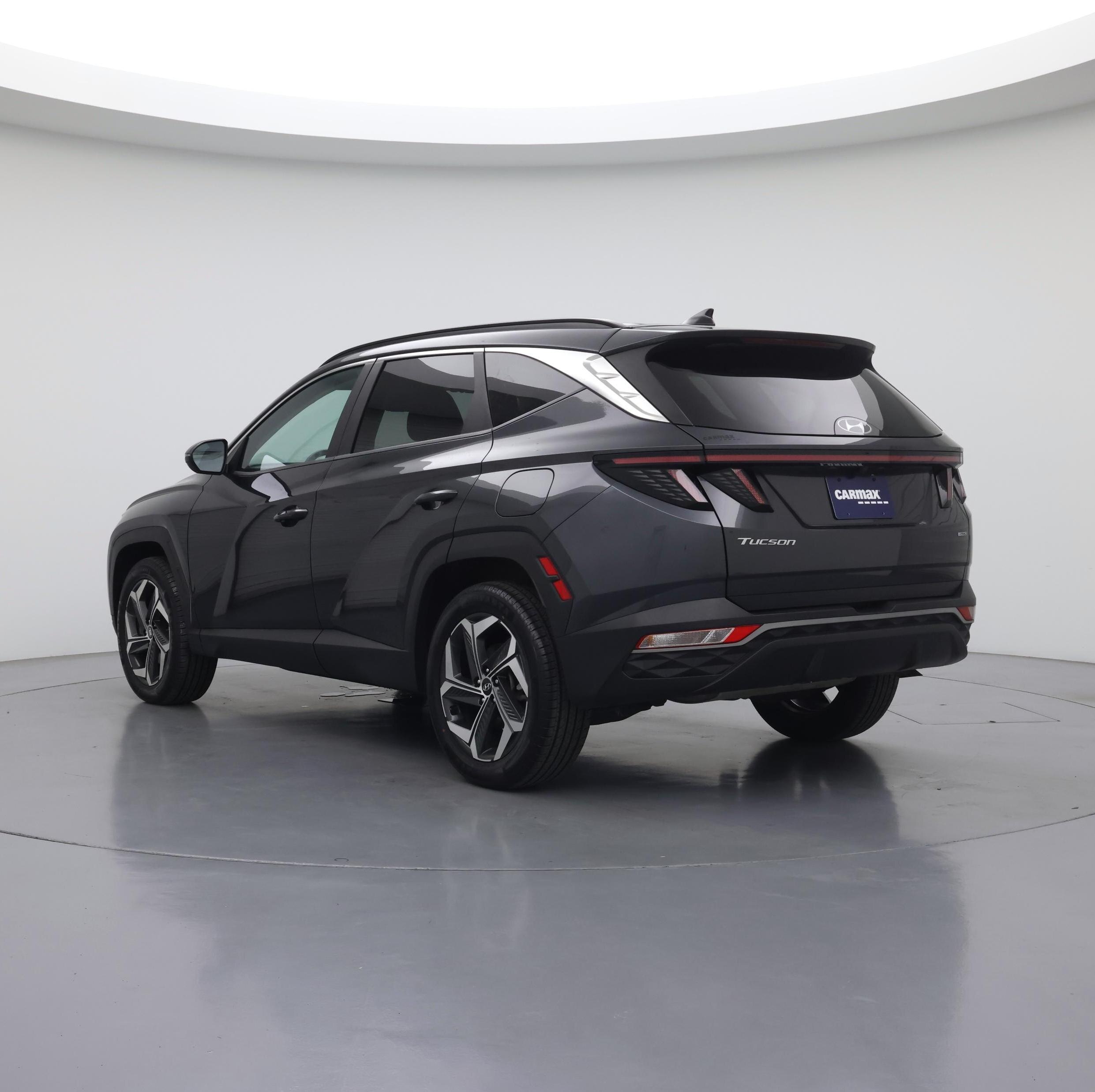 Thumbnail: 2022 Hyundai Tucson - 2