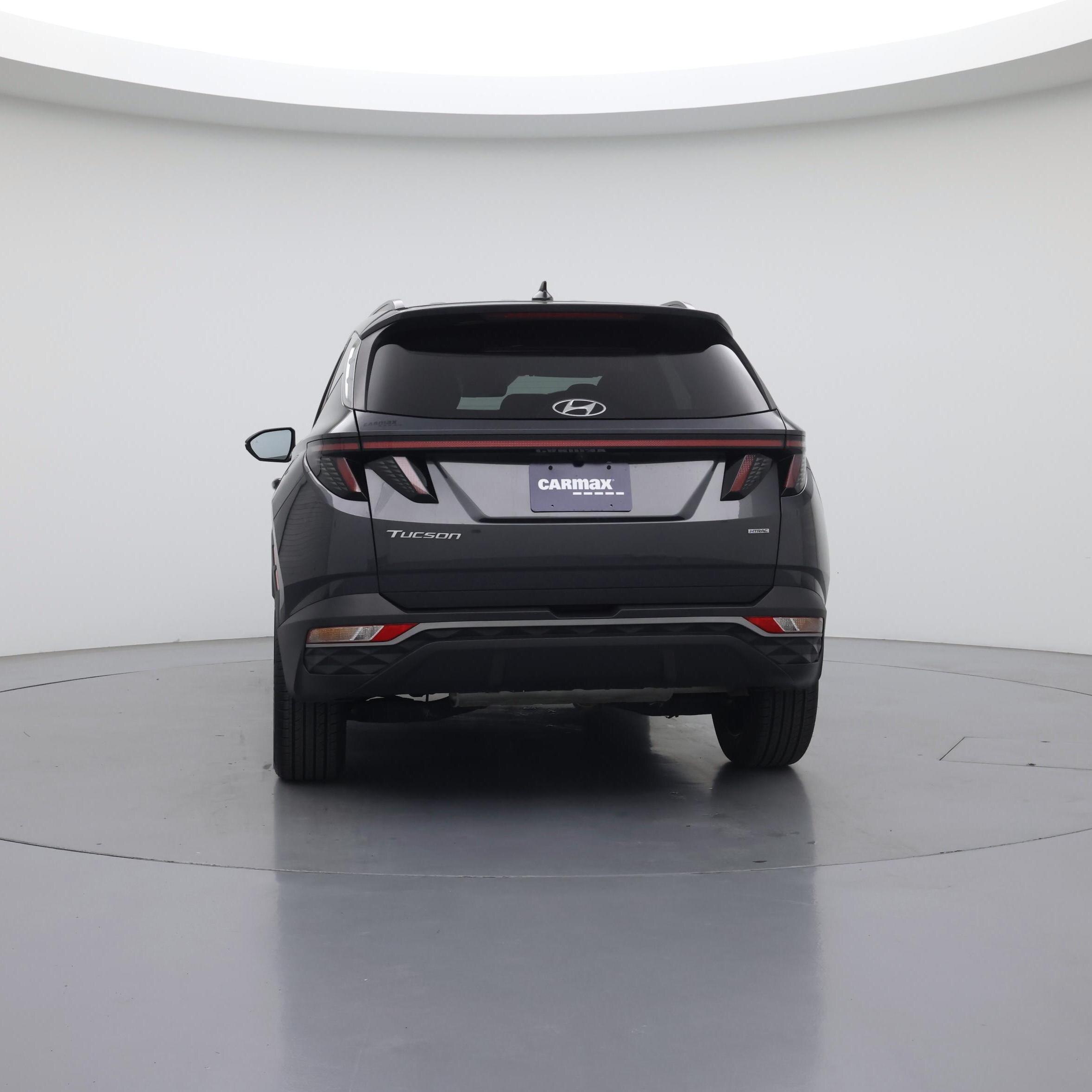 Thumbnail: 2022 Hyundai Tucson - 6