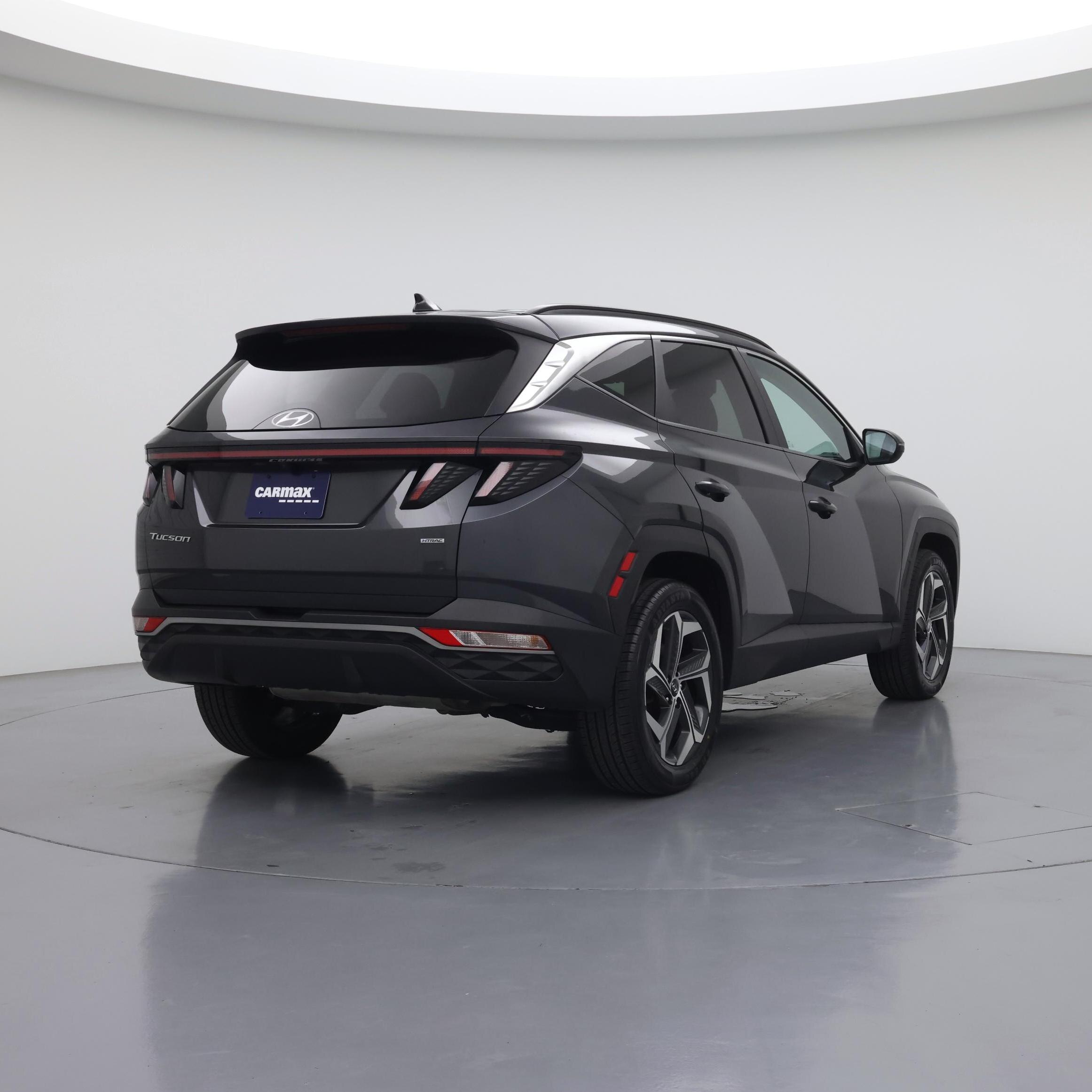 Thumbnail: 2022 Hyundai Tucson - 8