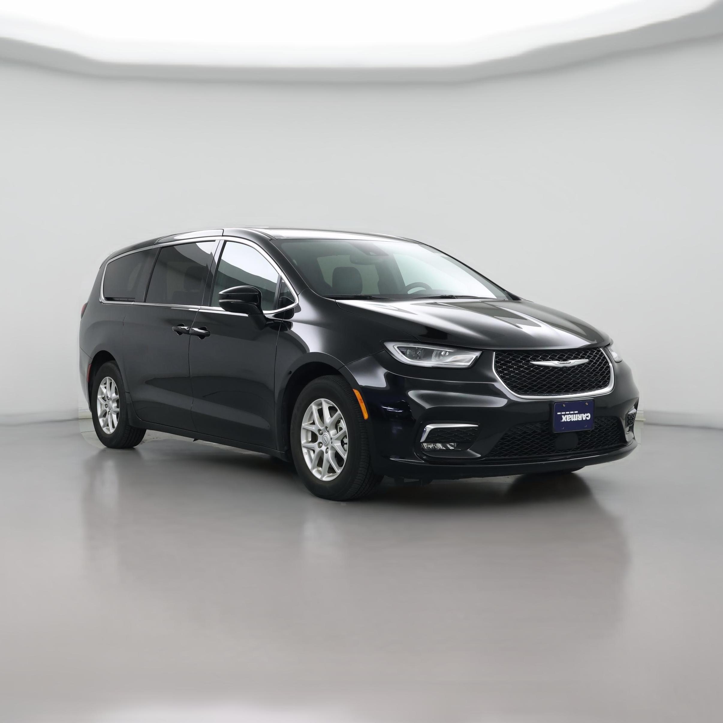 Thumbnail: 2025 Chrysler Pacifica - 1