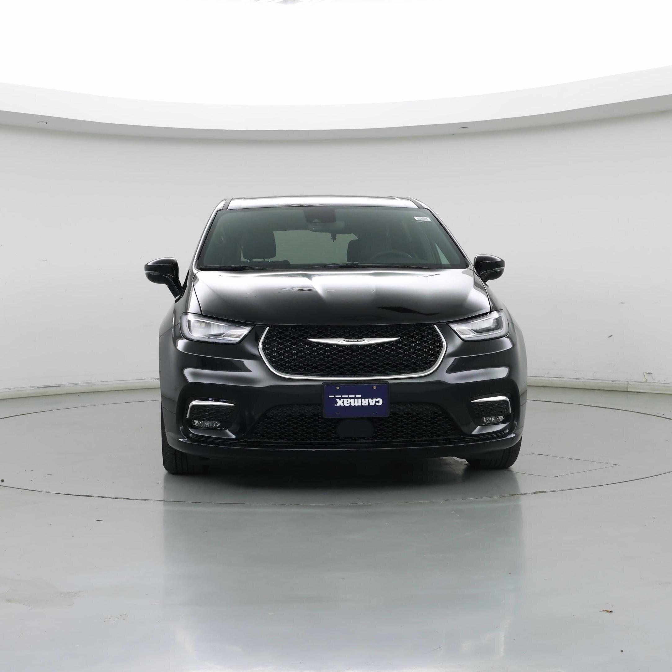 Thumbnail: 2025 Chrysler Pacifica - 5