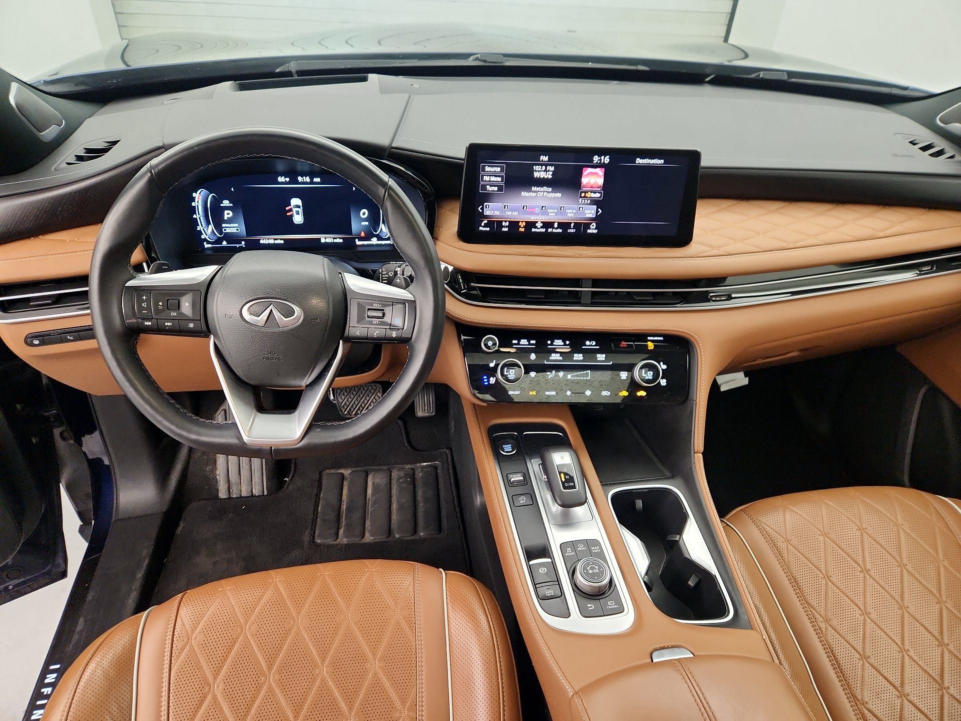 Thumbnail: 2023 INFINITI QX60 - 9
