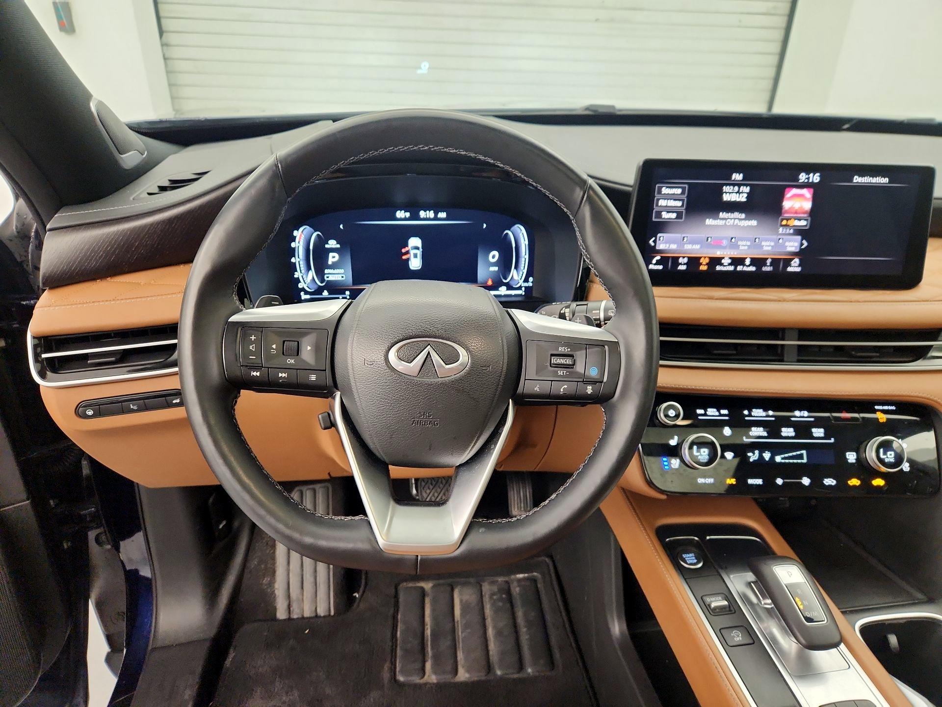 Thumbnail: 2023 INFINITI QX60 - 10