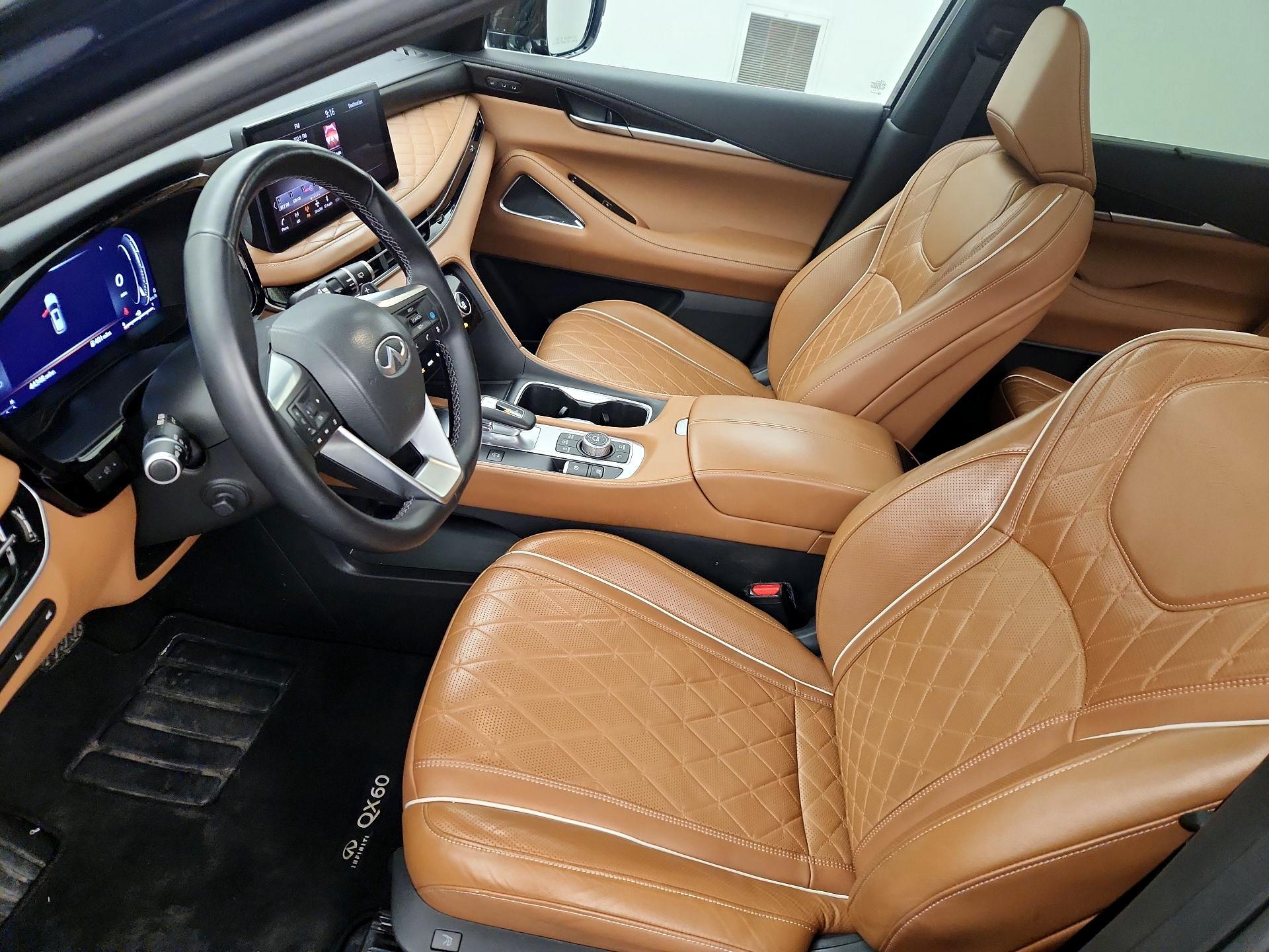 Thumbnail: 2023 INFINITI QX60 - 11