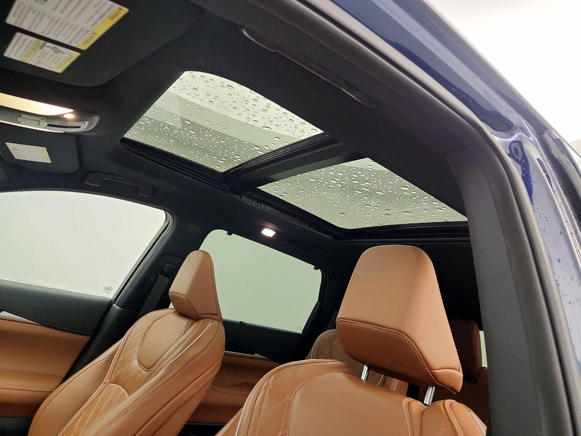 Thumbnail: 2023 INFINITI QX60 - 19