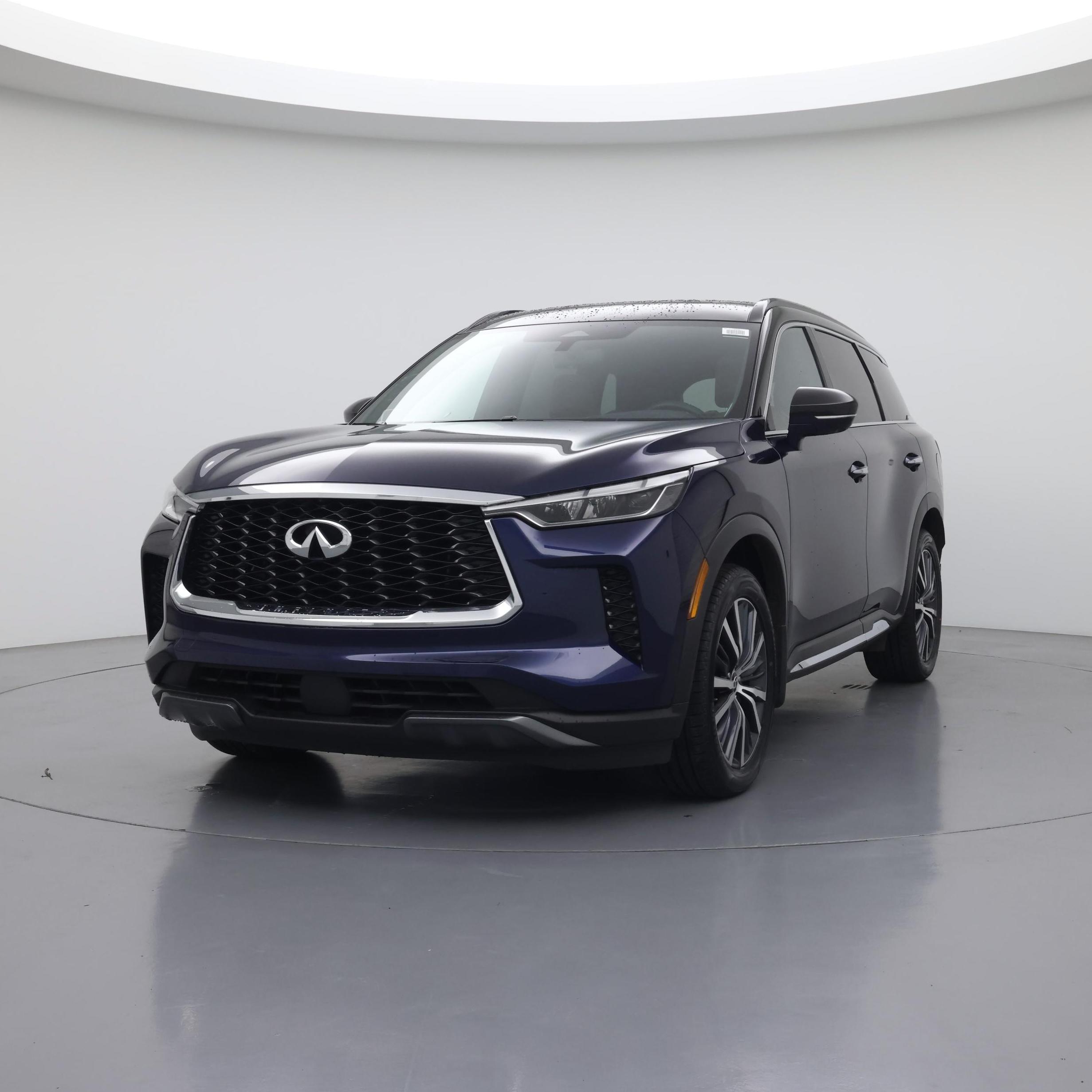 Thumbnail: 2023 INFINITI QX60 - 4