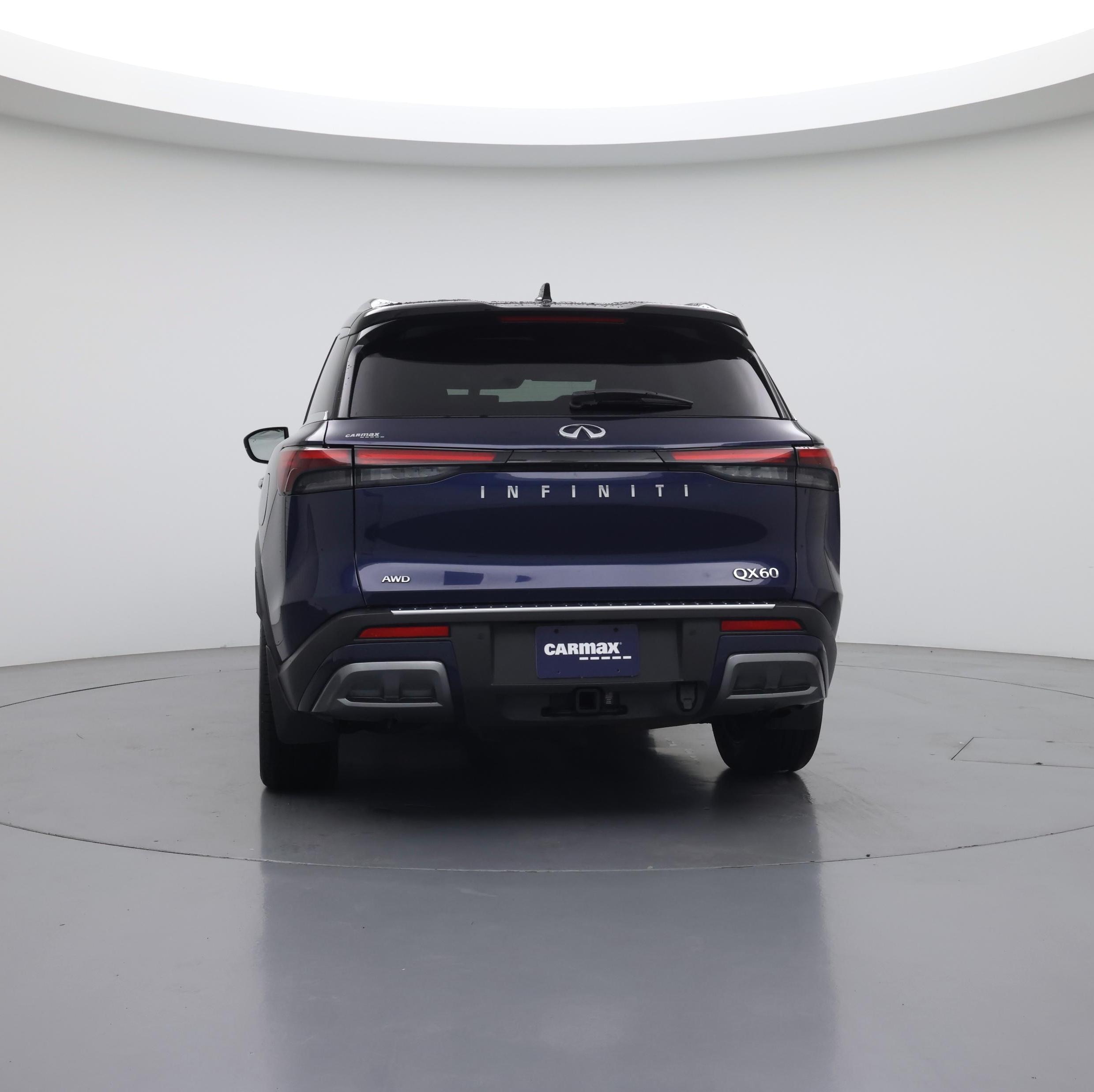 Thumbnail: 2023 INFINITI QX60 - 6