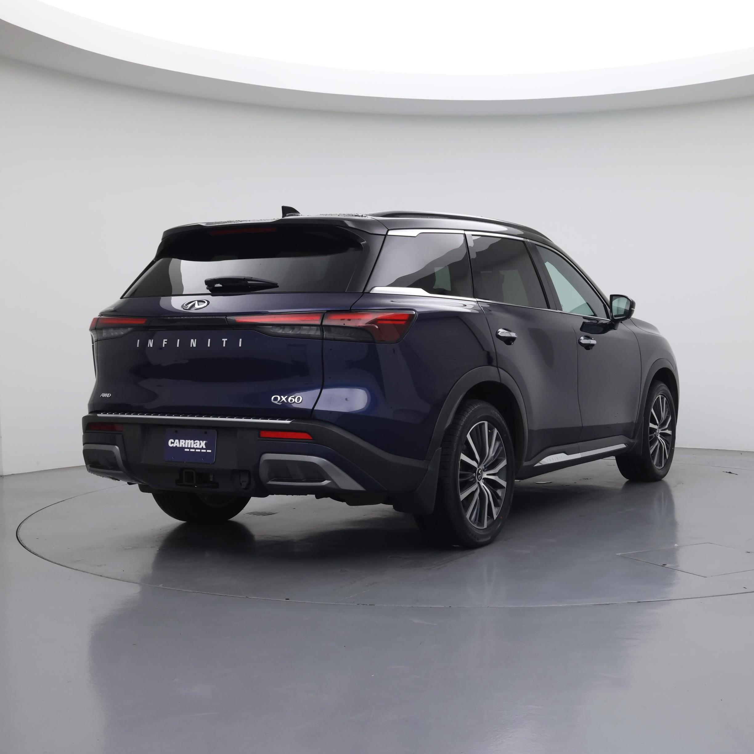 Thumbnail: 2023 INFINITI QX60 - 8