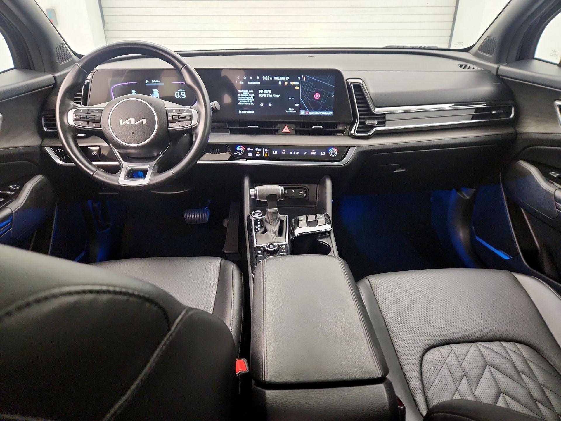 Thumbnail: 2023 Kia Sportage - 9