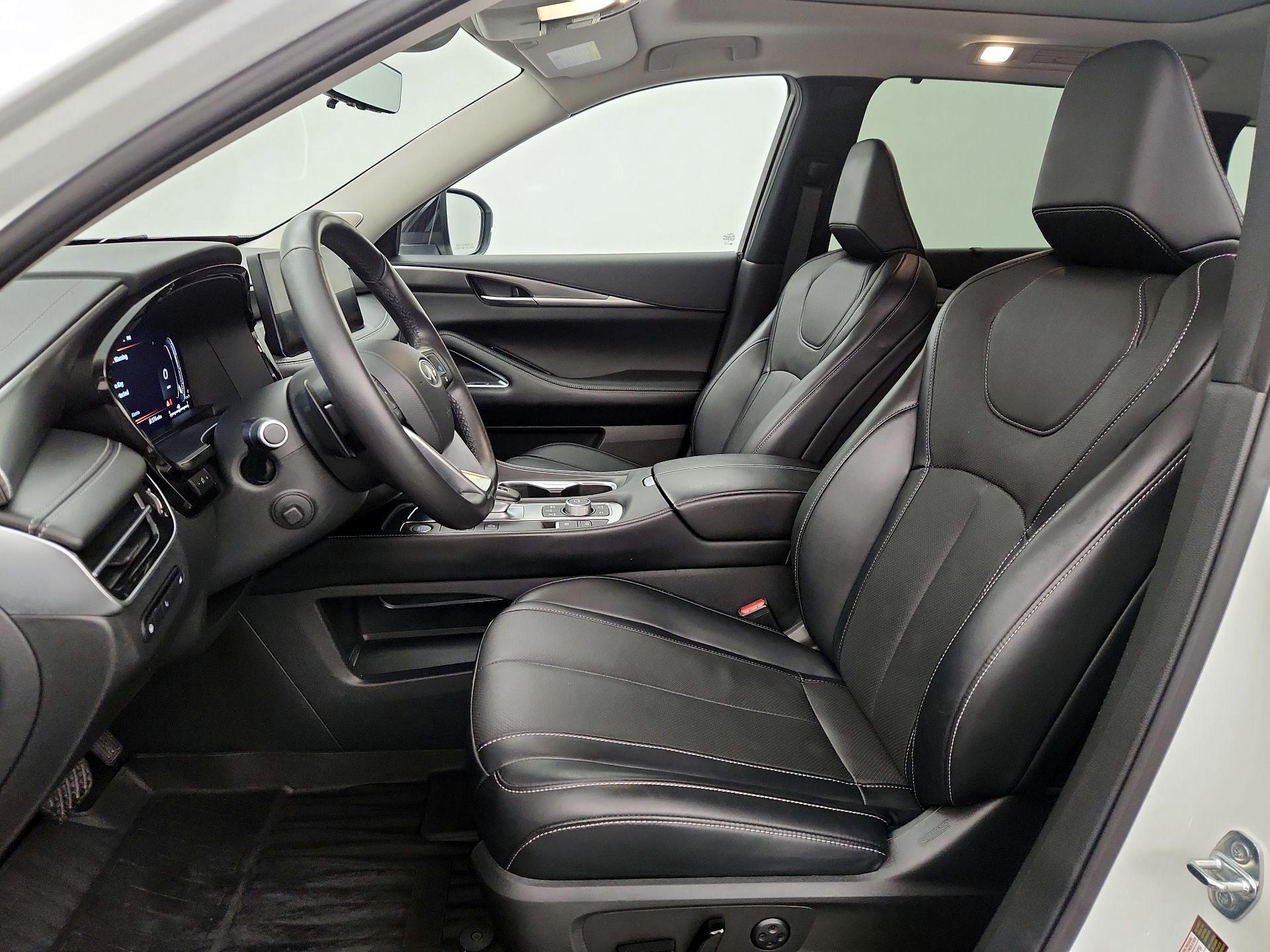 Thumbnail: 2023 INFINITI QX60 - 11