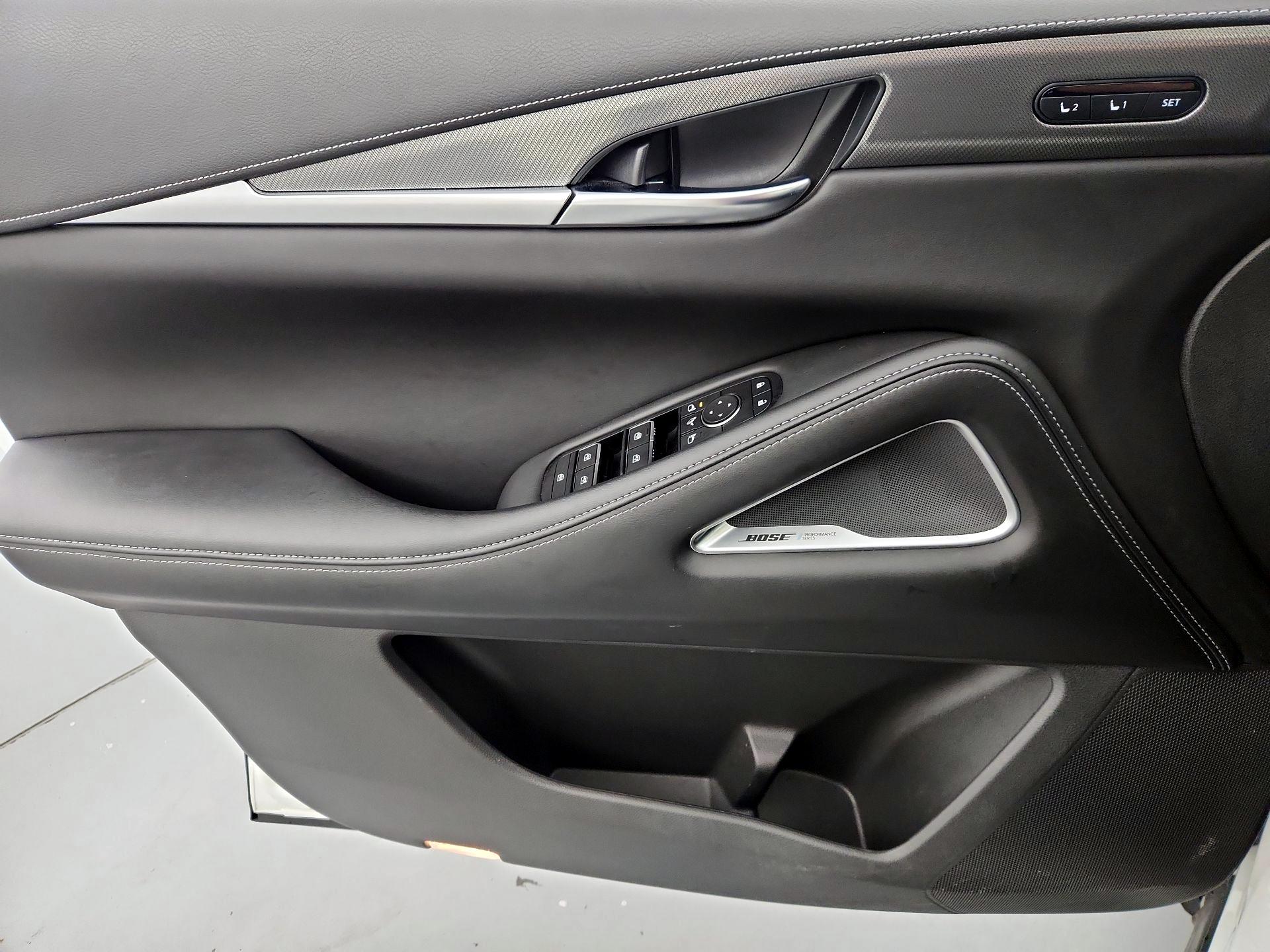 Thumbnail: 2023 INFINITI QX60 - 12