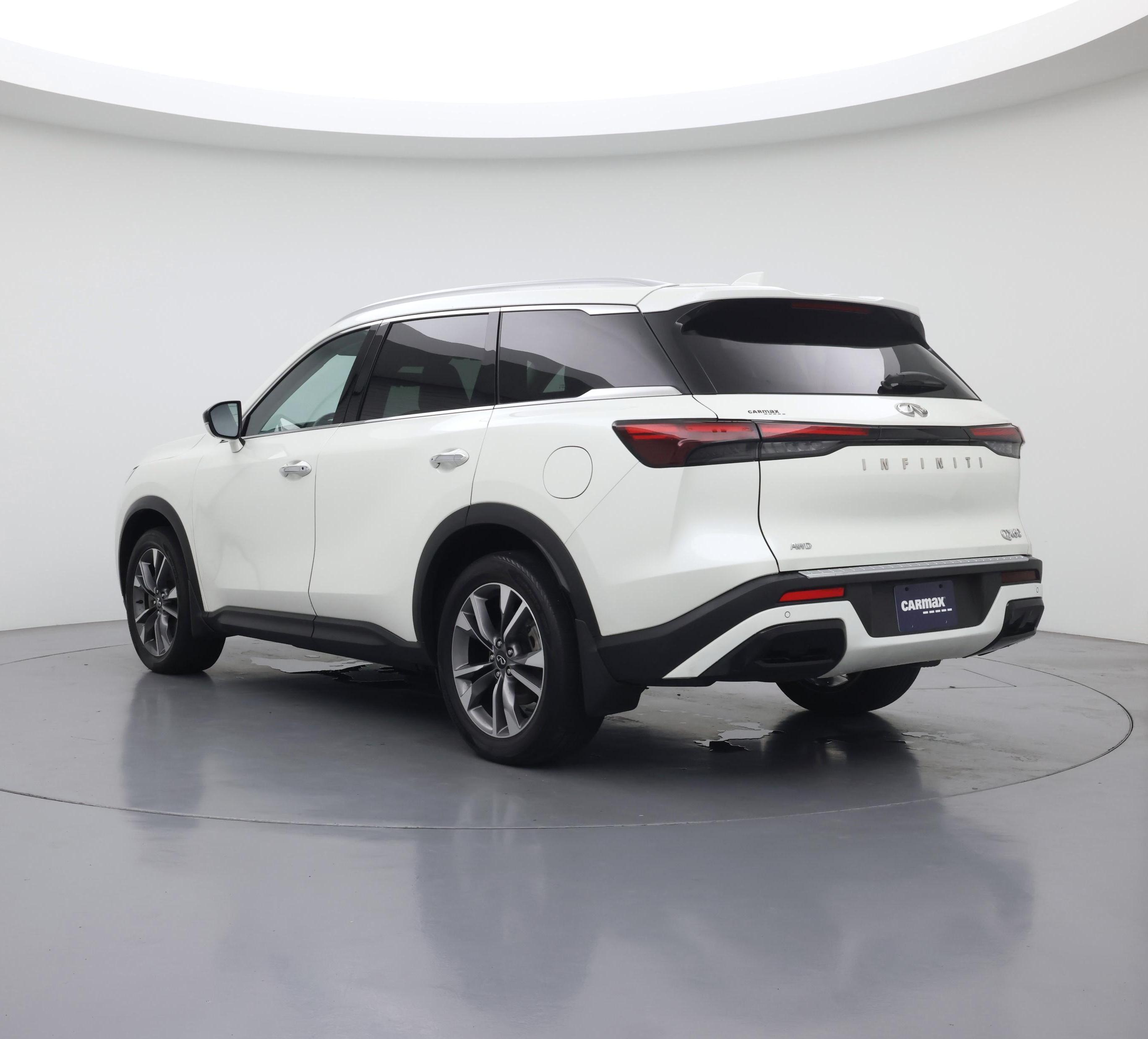 Thumbnail: 2023 INFINITI QX60 - 2