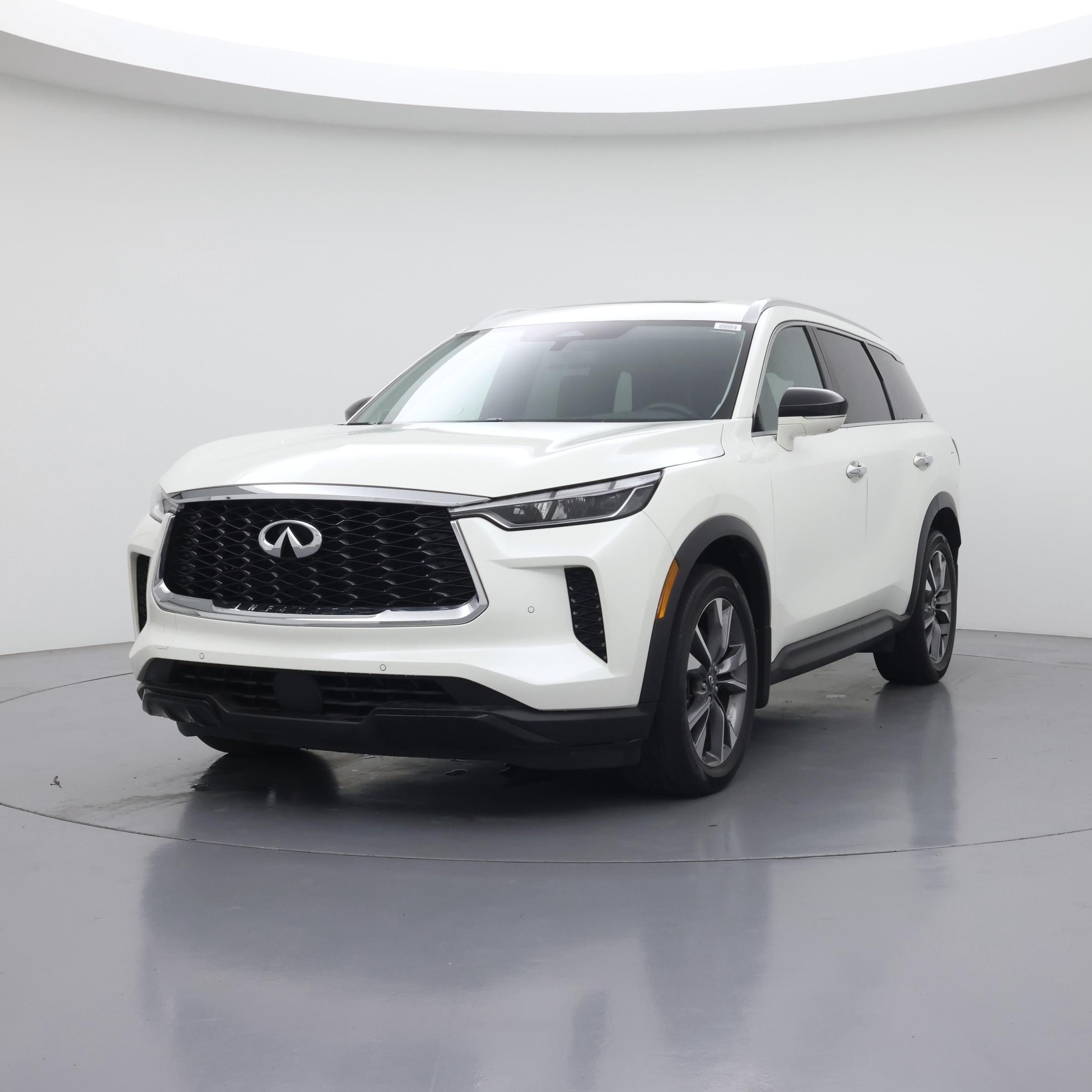 Thumbnail: 2023 INFINITI QX60 - 4