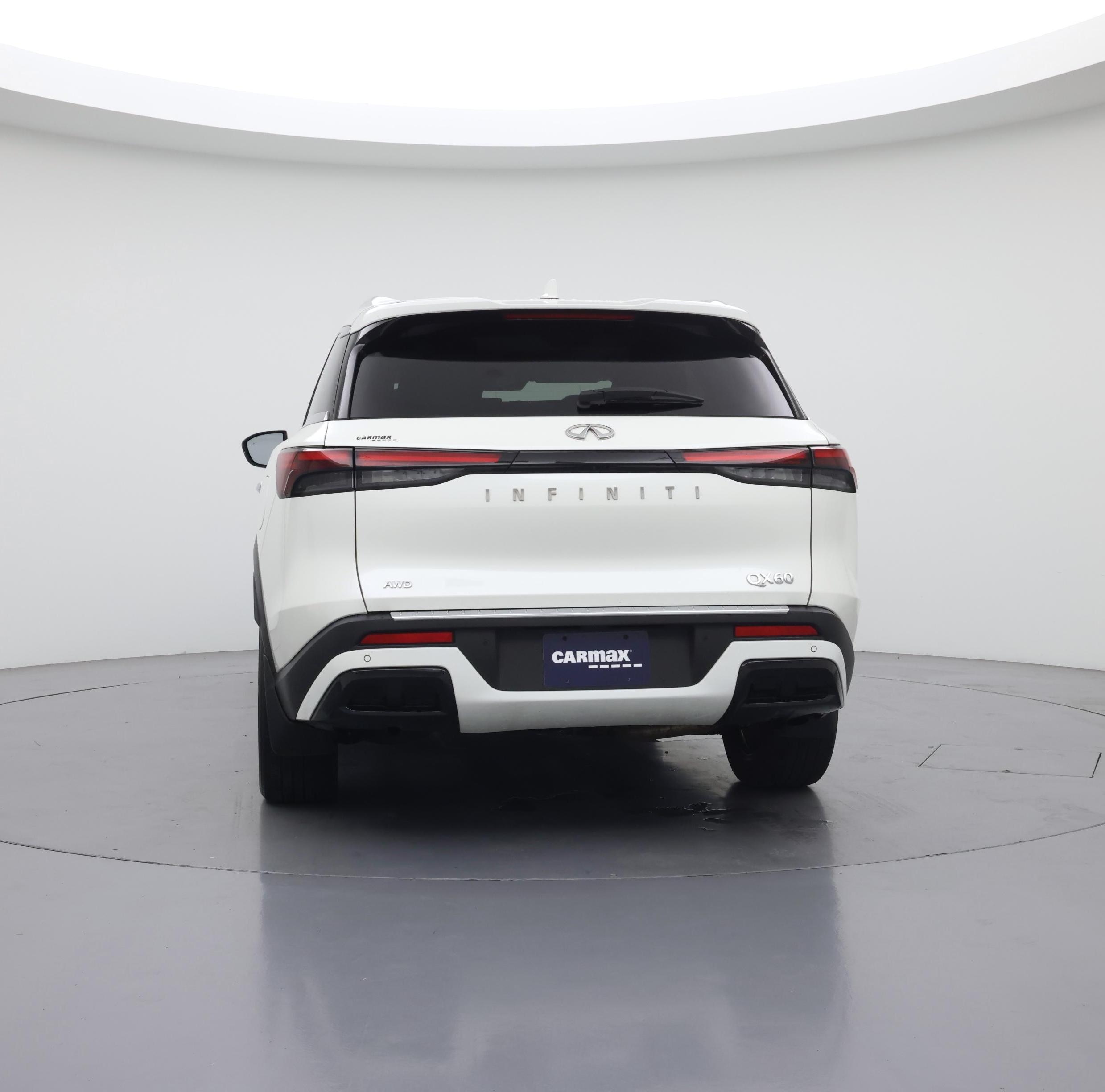 Thumbnail: 2023 INFINITI QX60 - 6
