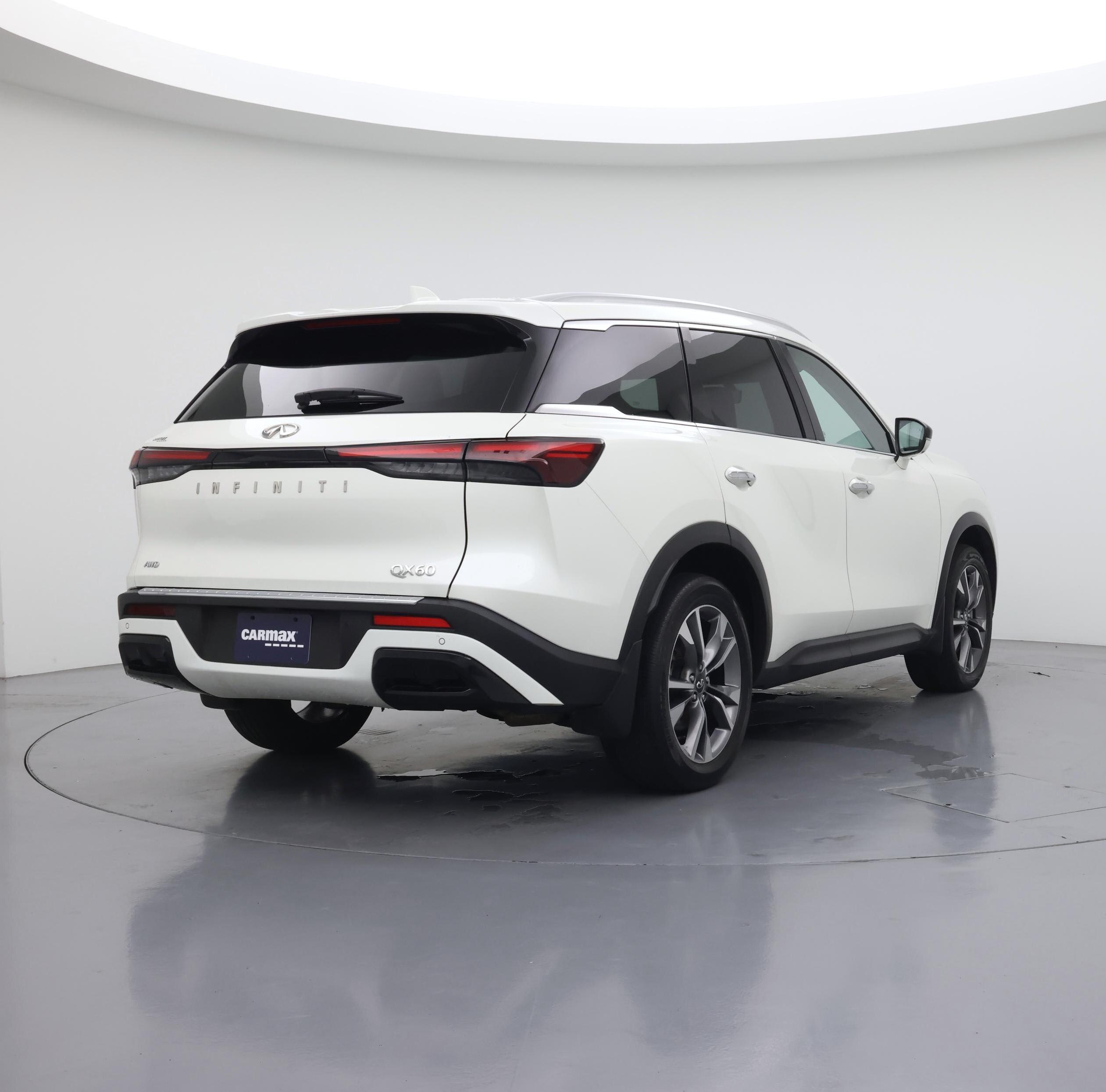 Thumbnail: 2023 INFINITI QX60 - 8