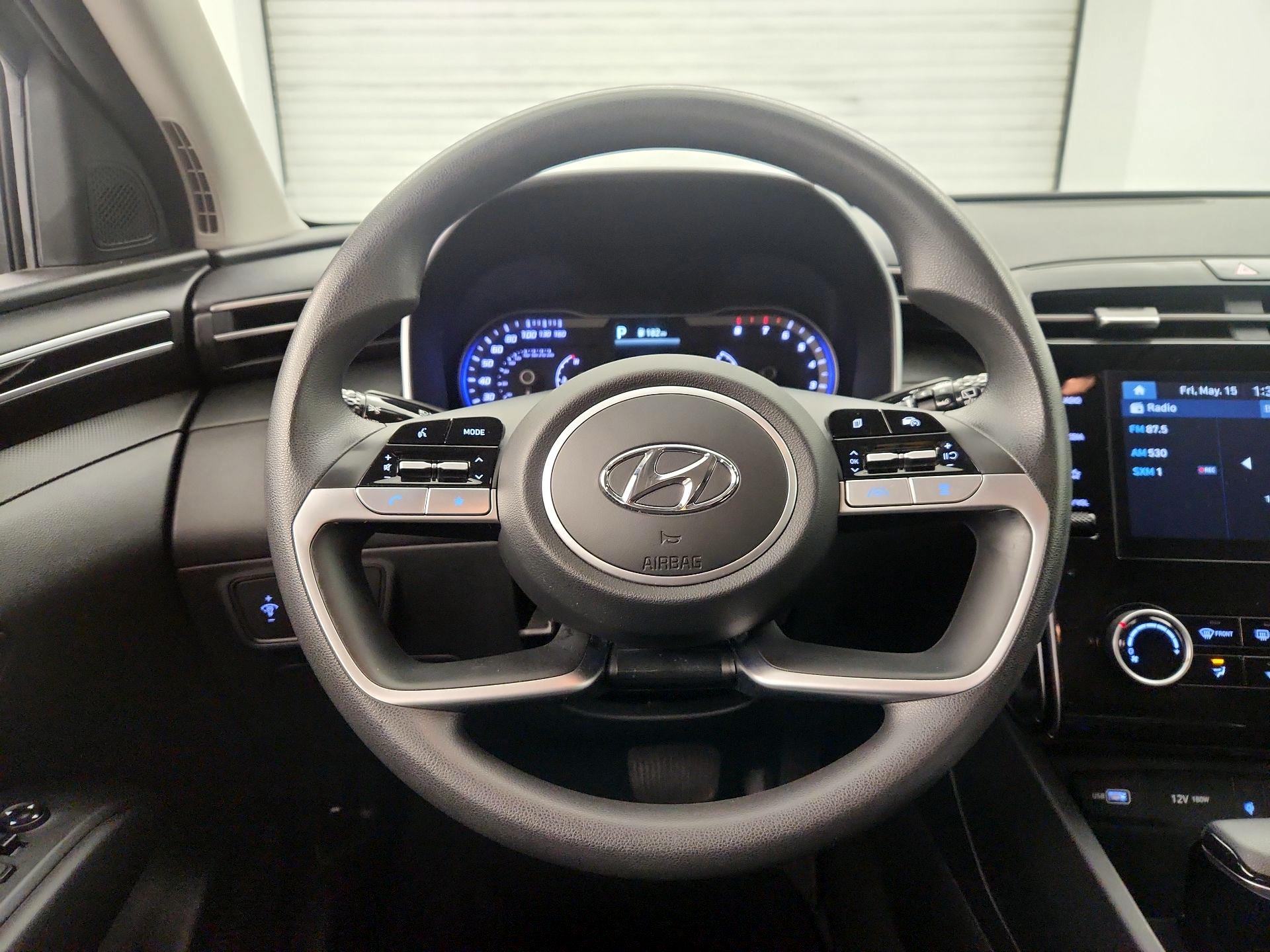 Thumbnail: 2023 Hyundai Tucson - 10